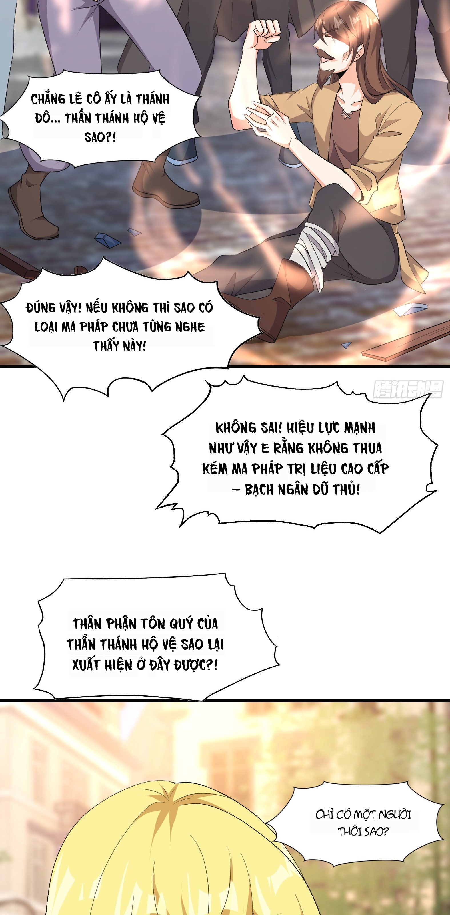Ứng Viên Thánh Nữ Chapter 78 - 63