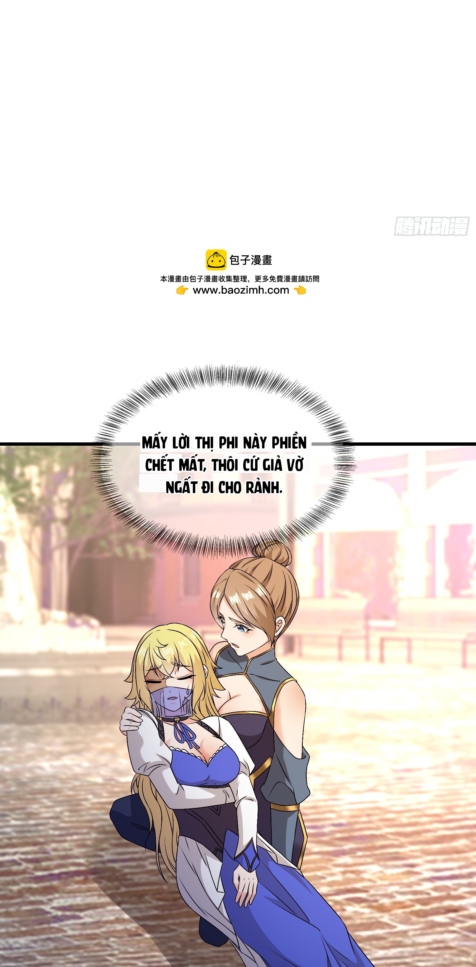 Ứng Viên Thánh Nữ Chapter 79 - 2
