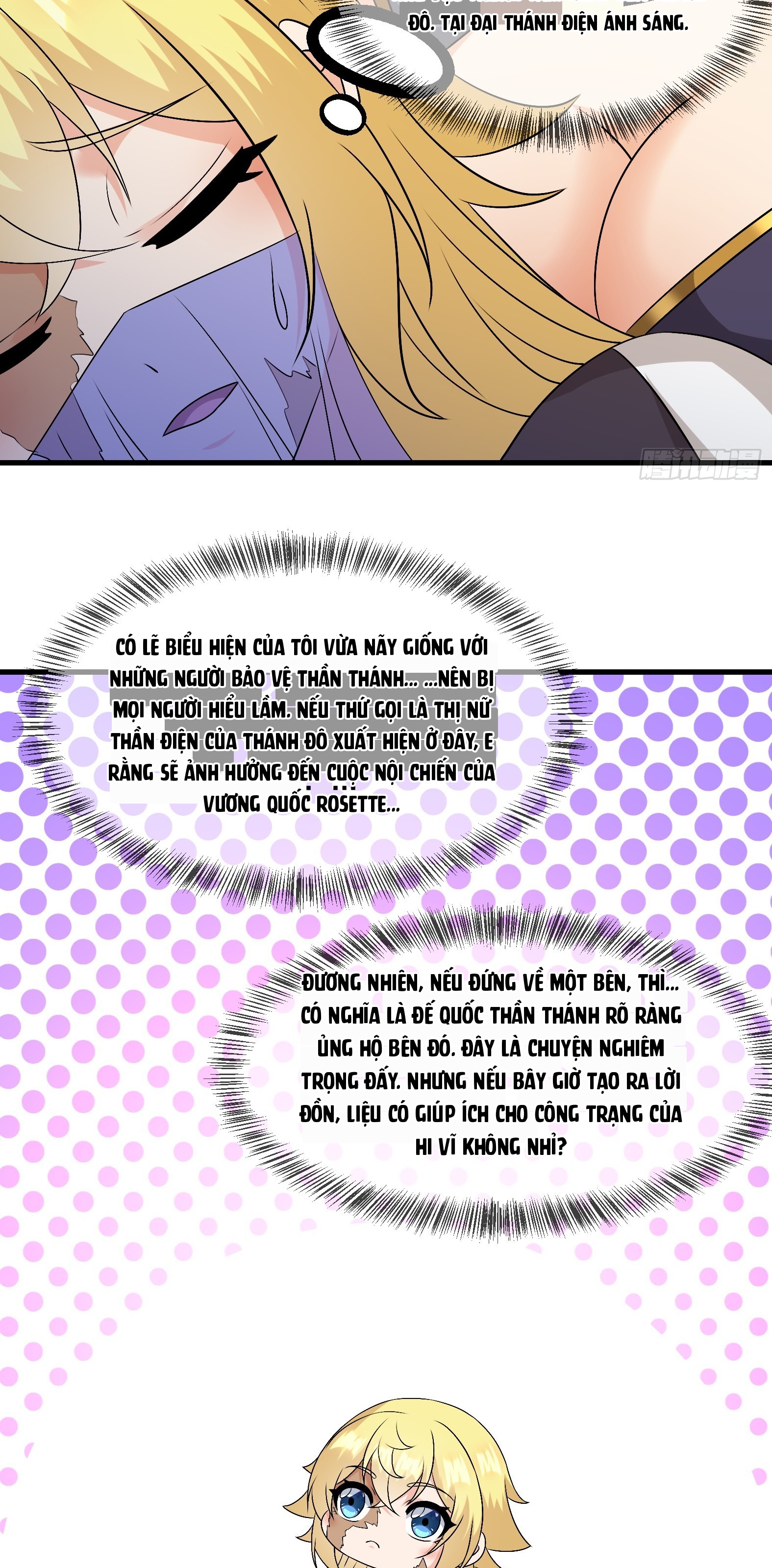 Ứng Viên Thánh Nữ Chapter 79 - 4
