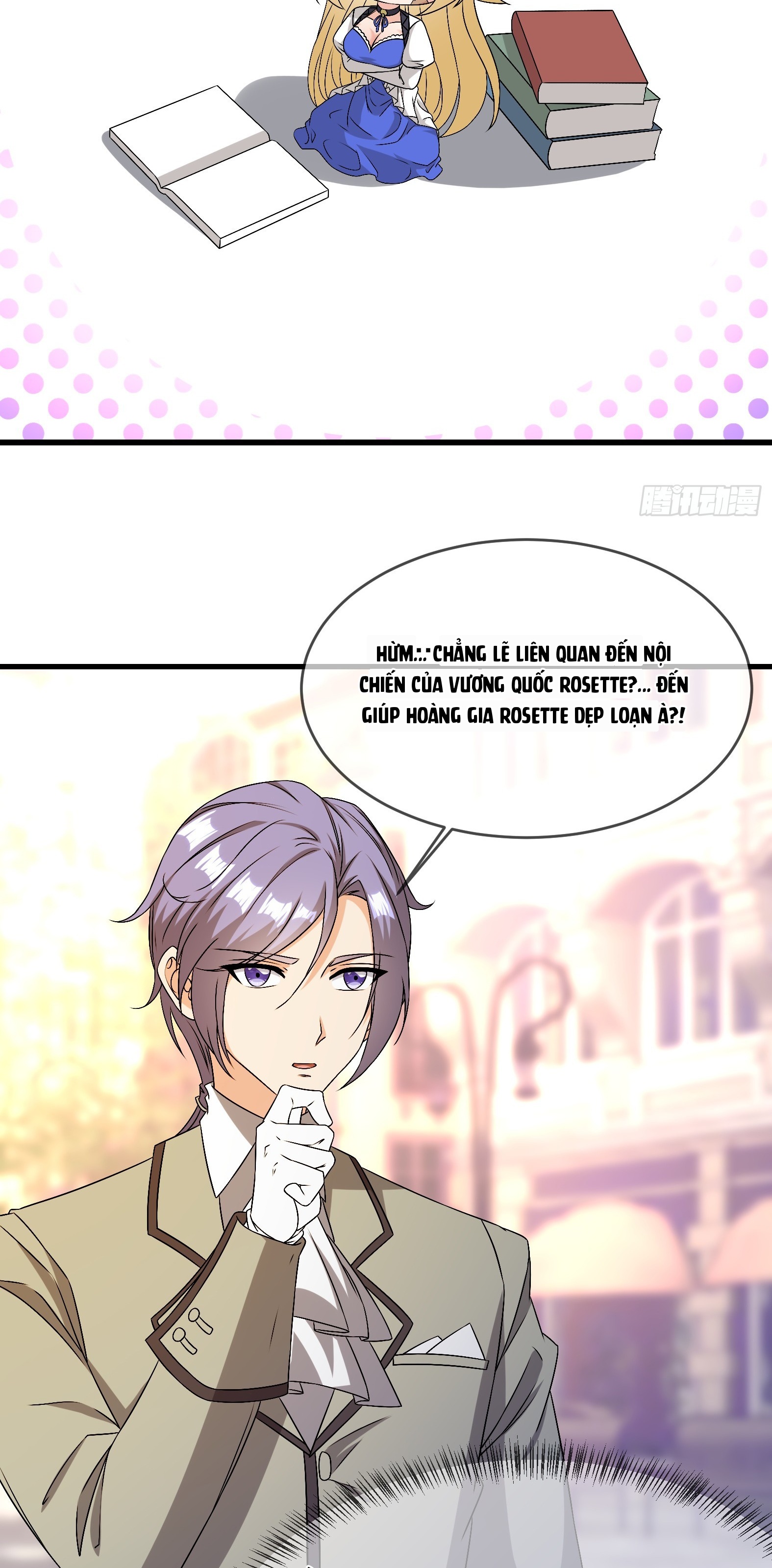 Ứng Viên Thánh Nữ Chapter 79 - 5