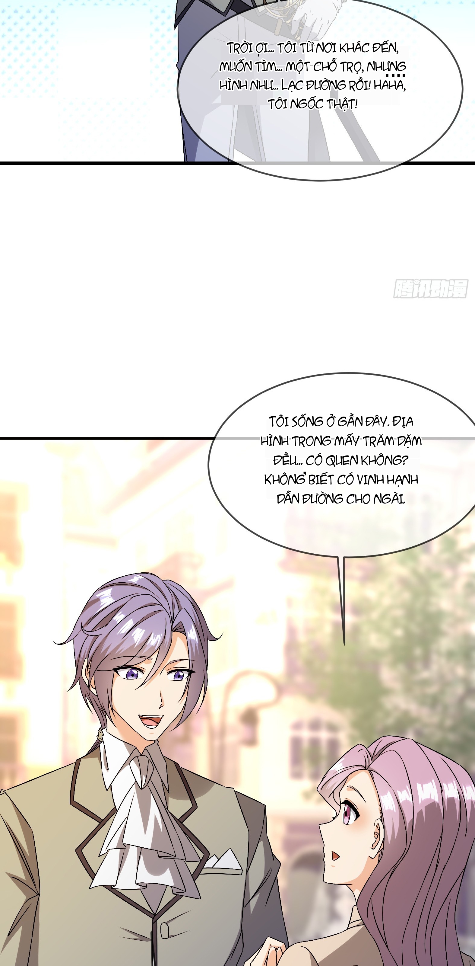 Ứng Viên Thánh Nữ Chapter 79 - 7
