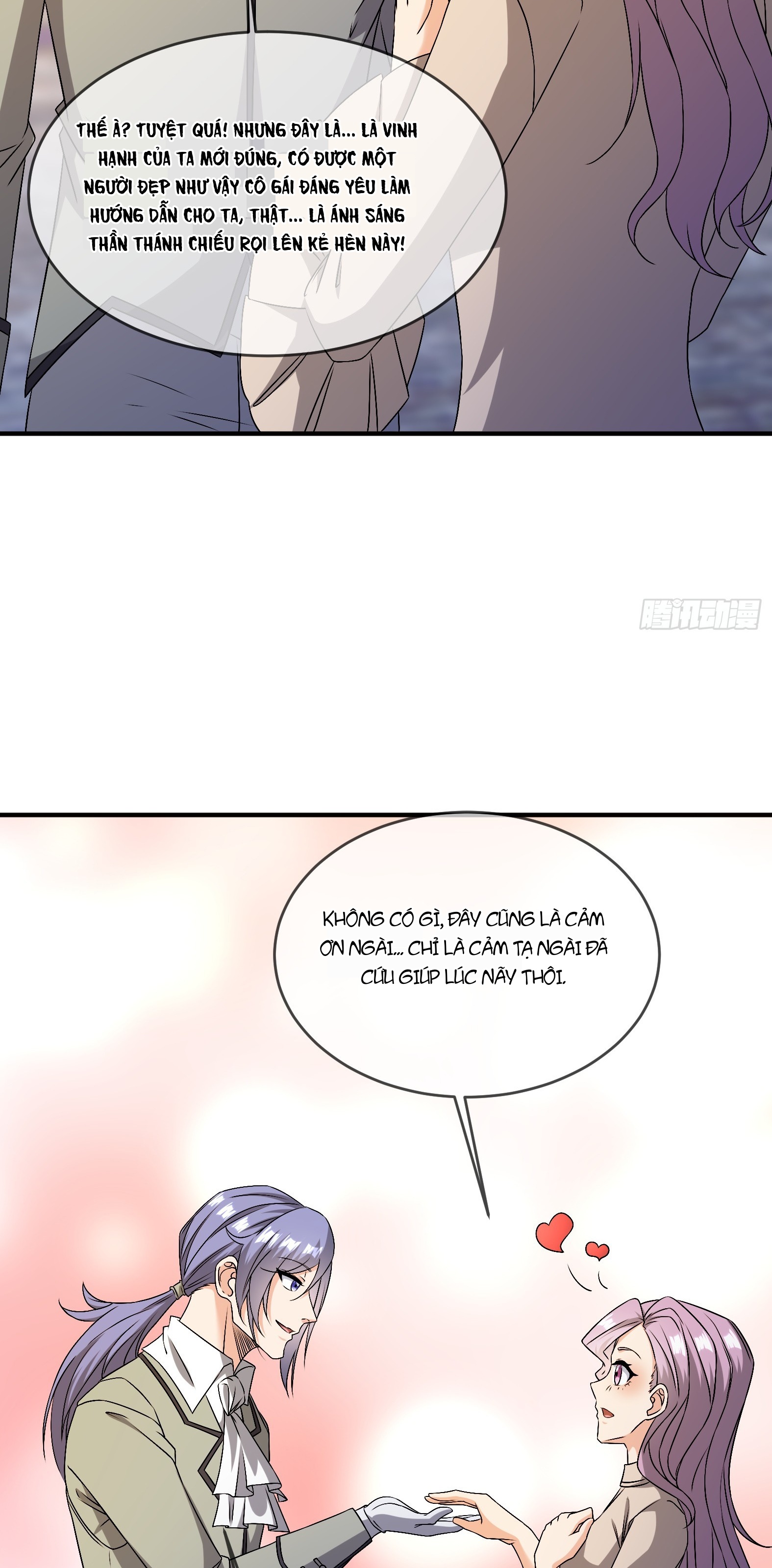 Ứng Viên Thánh Nữ Chapter 79 - 8