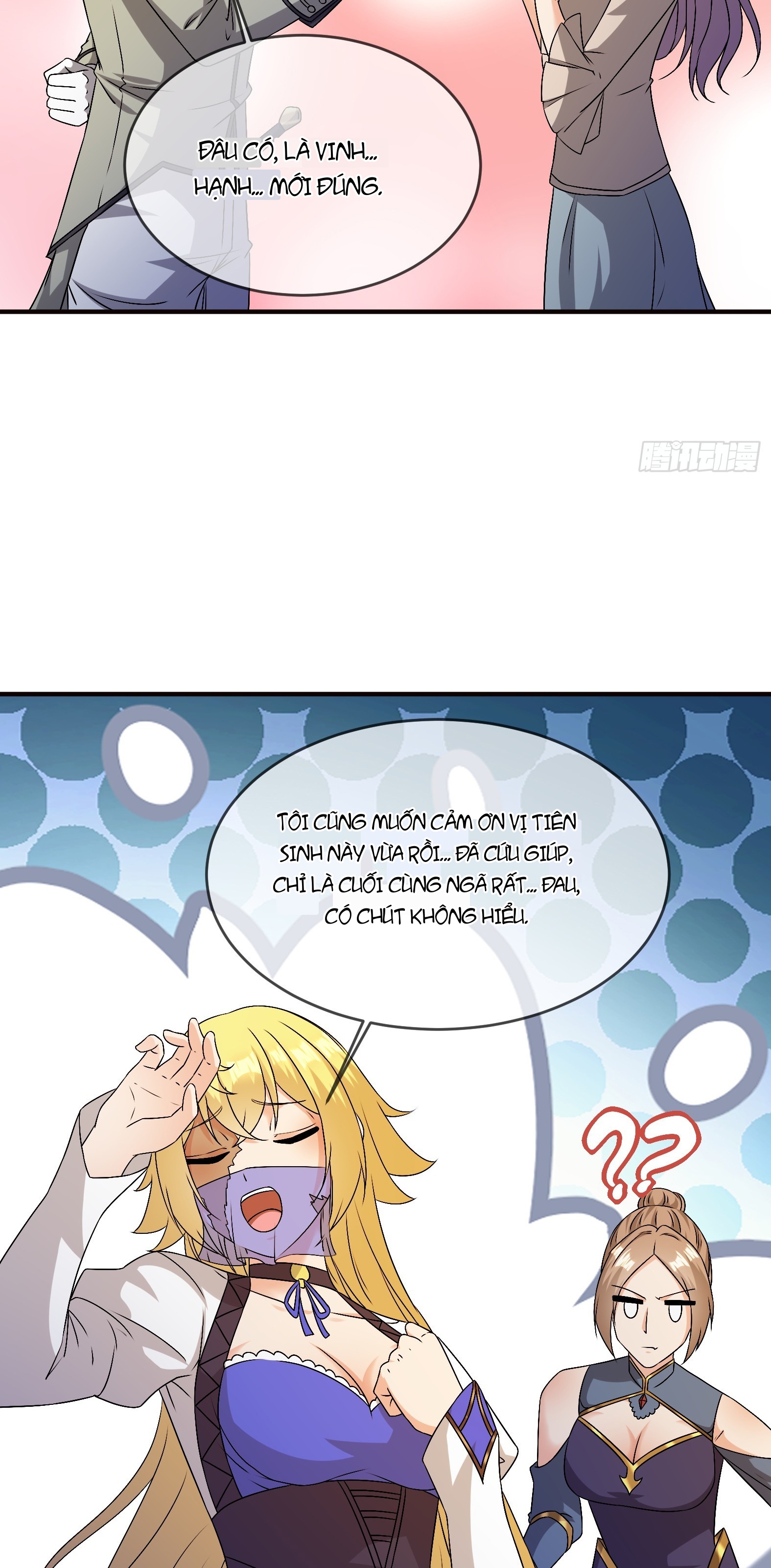 Ứng Viên Thánh Nữ Chapter 79 - 9