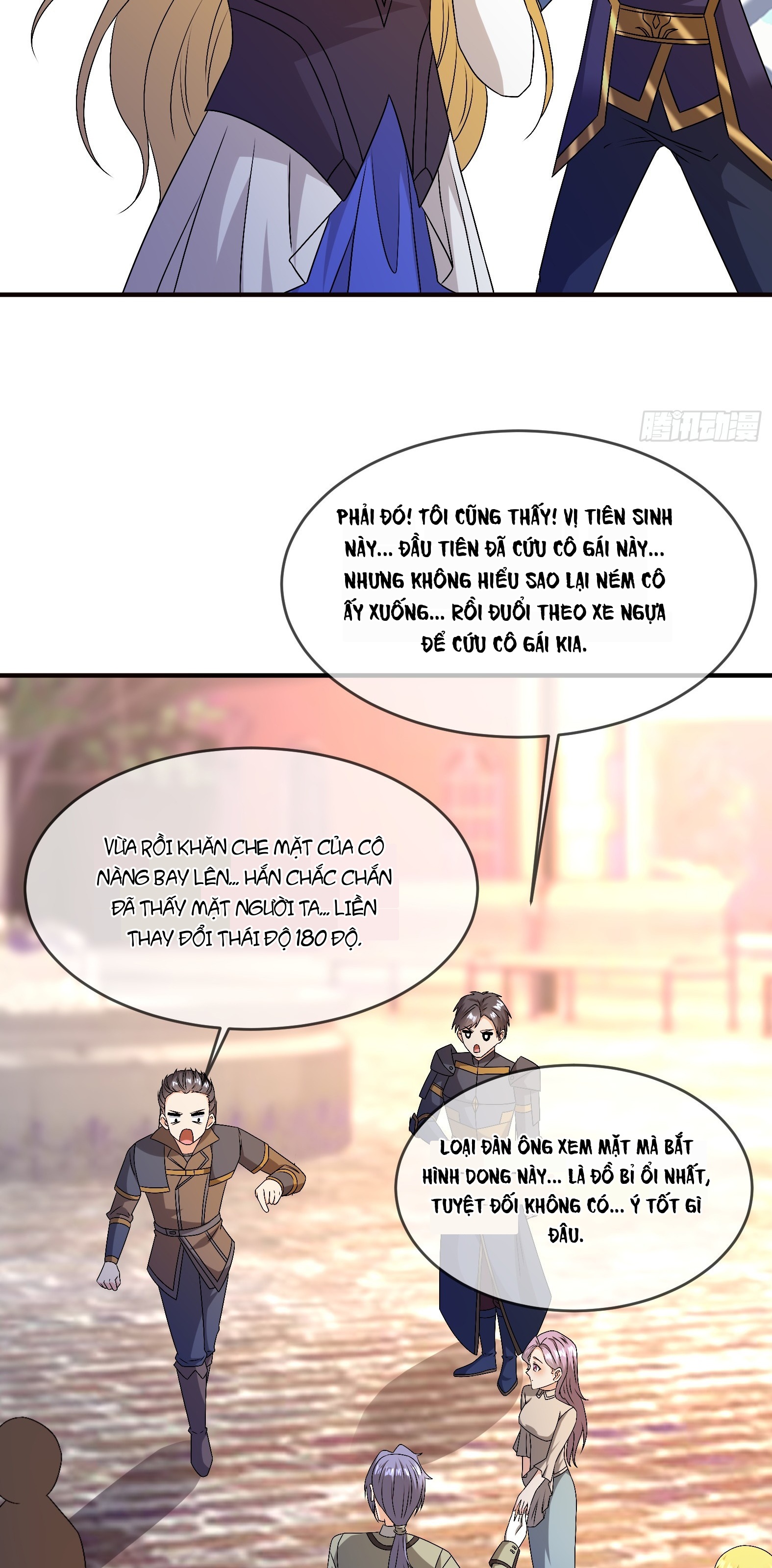 Ứng Viên Thánh Nữ Chapter 79 - 10