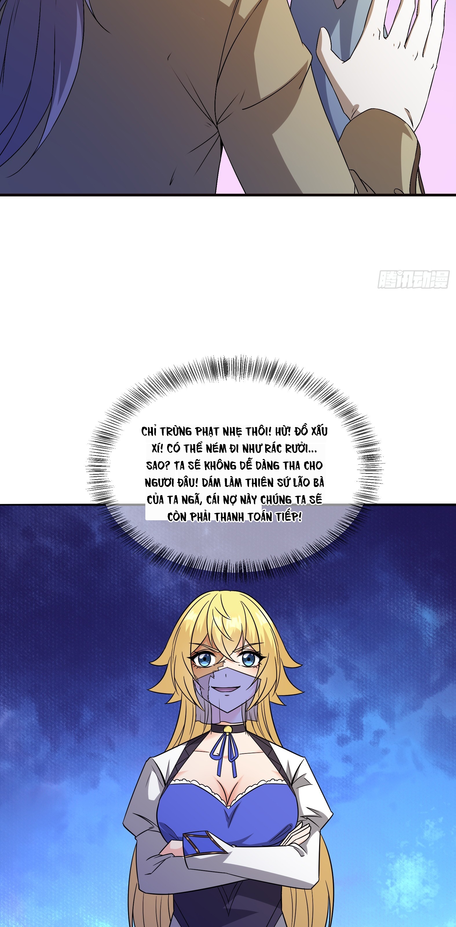 Ứng Viên Thánh Nữ Chapter 79 - 12
