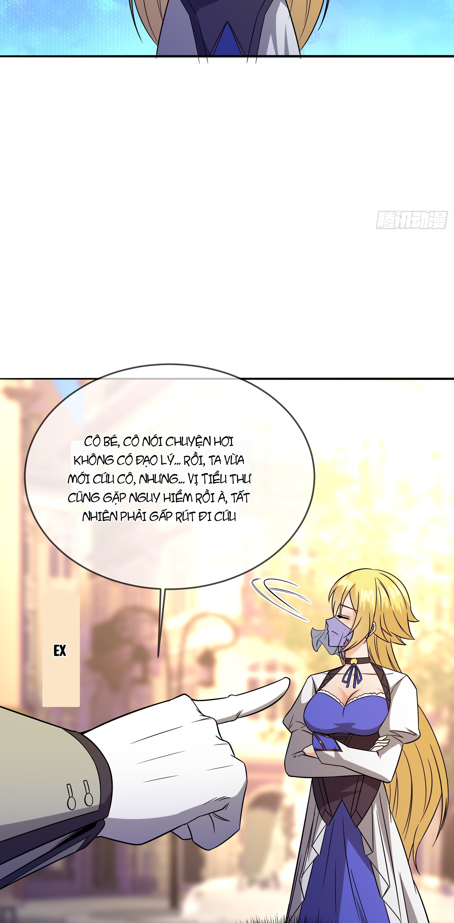 Ứng Viên Thánh Nữ Chapter 79 - 13