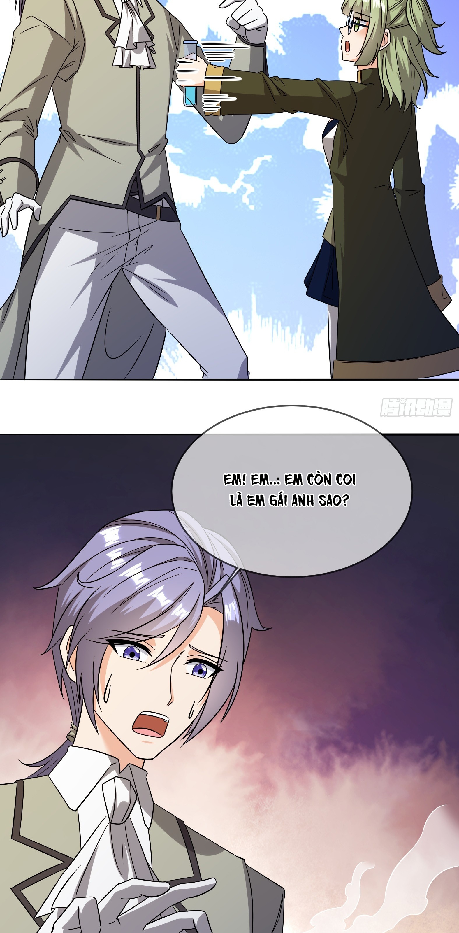 Ứng Viên Thánh Nữ Chapter 79 - 23