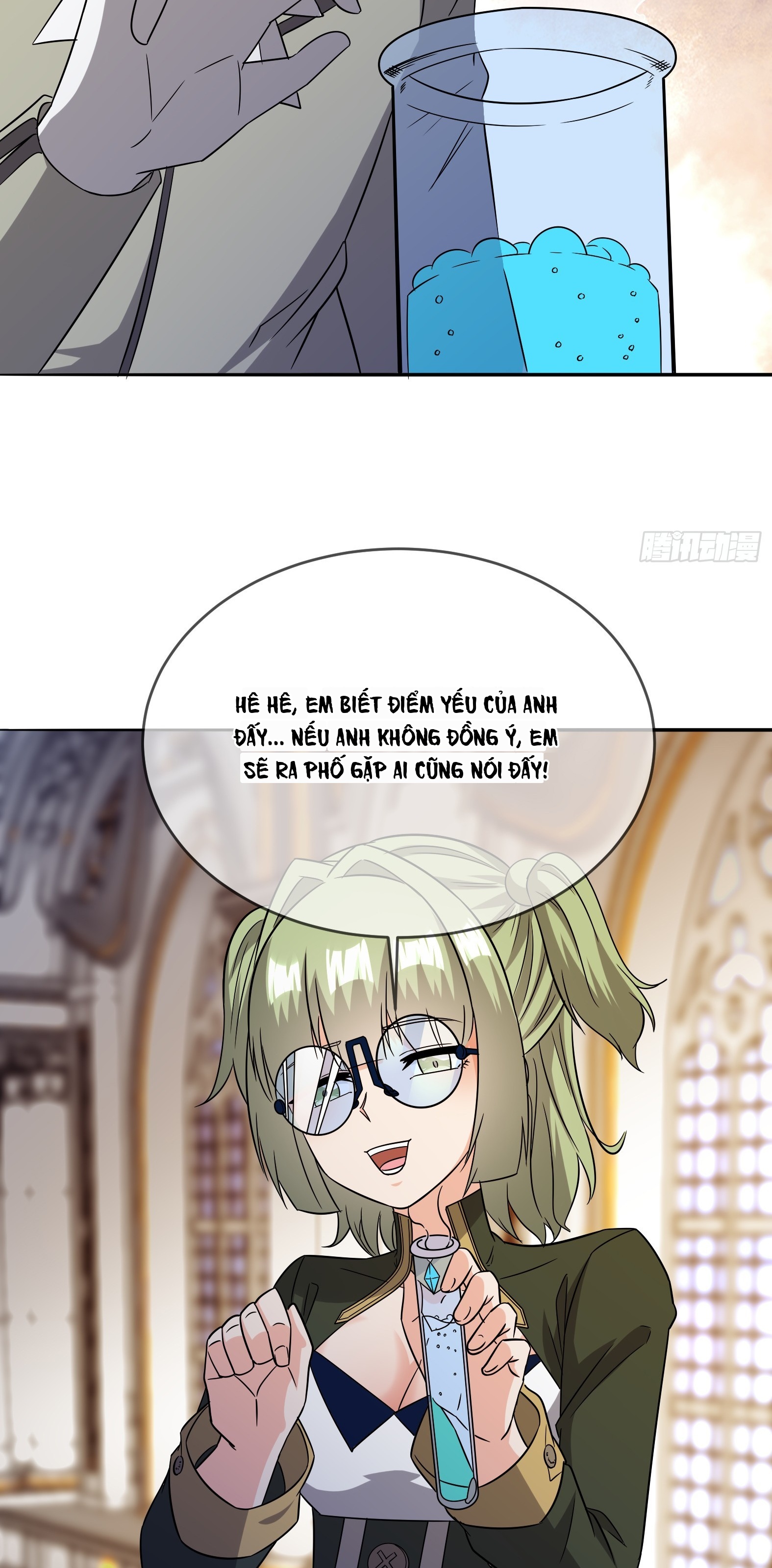 Ứng Viên Thánh Nữ Chapter 79 - 24