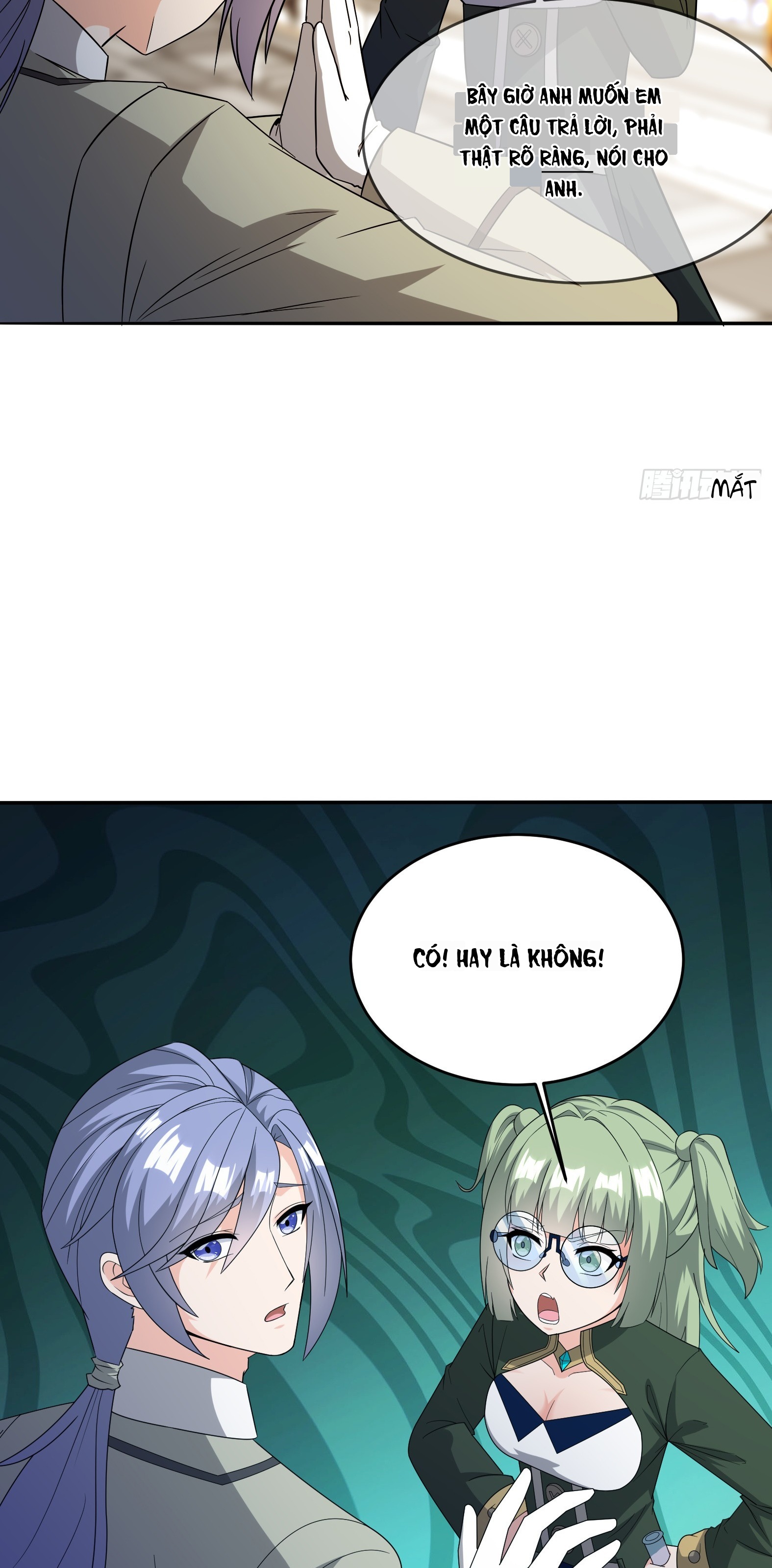 Ứng Viên Thánh Nữ Chapter 79 - 27