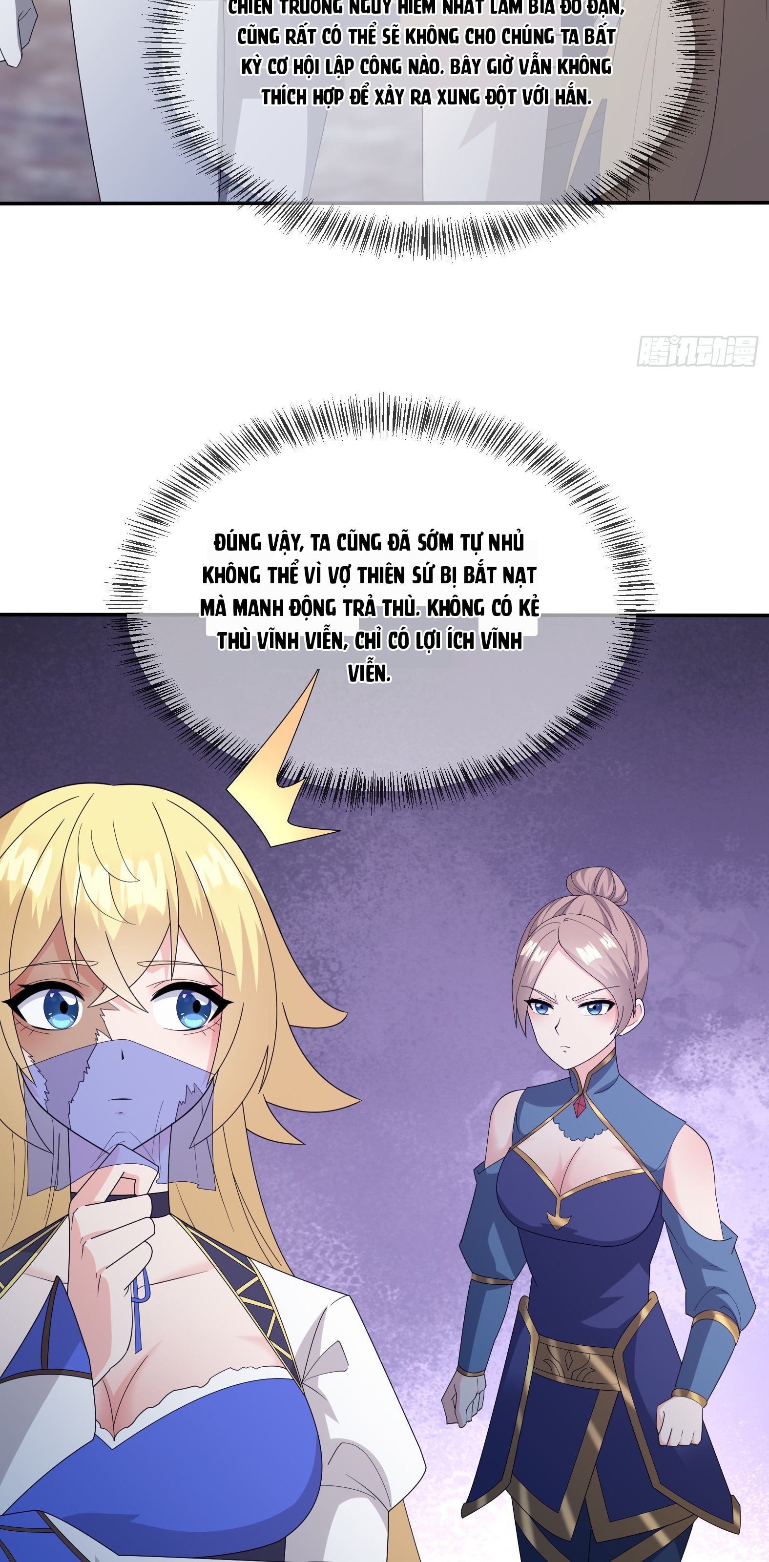 Ứng Viên Thánh Nữ Chapter 79 - 31