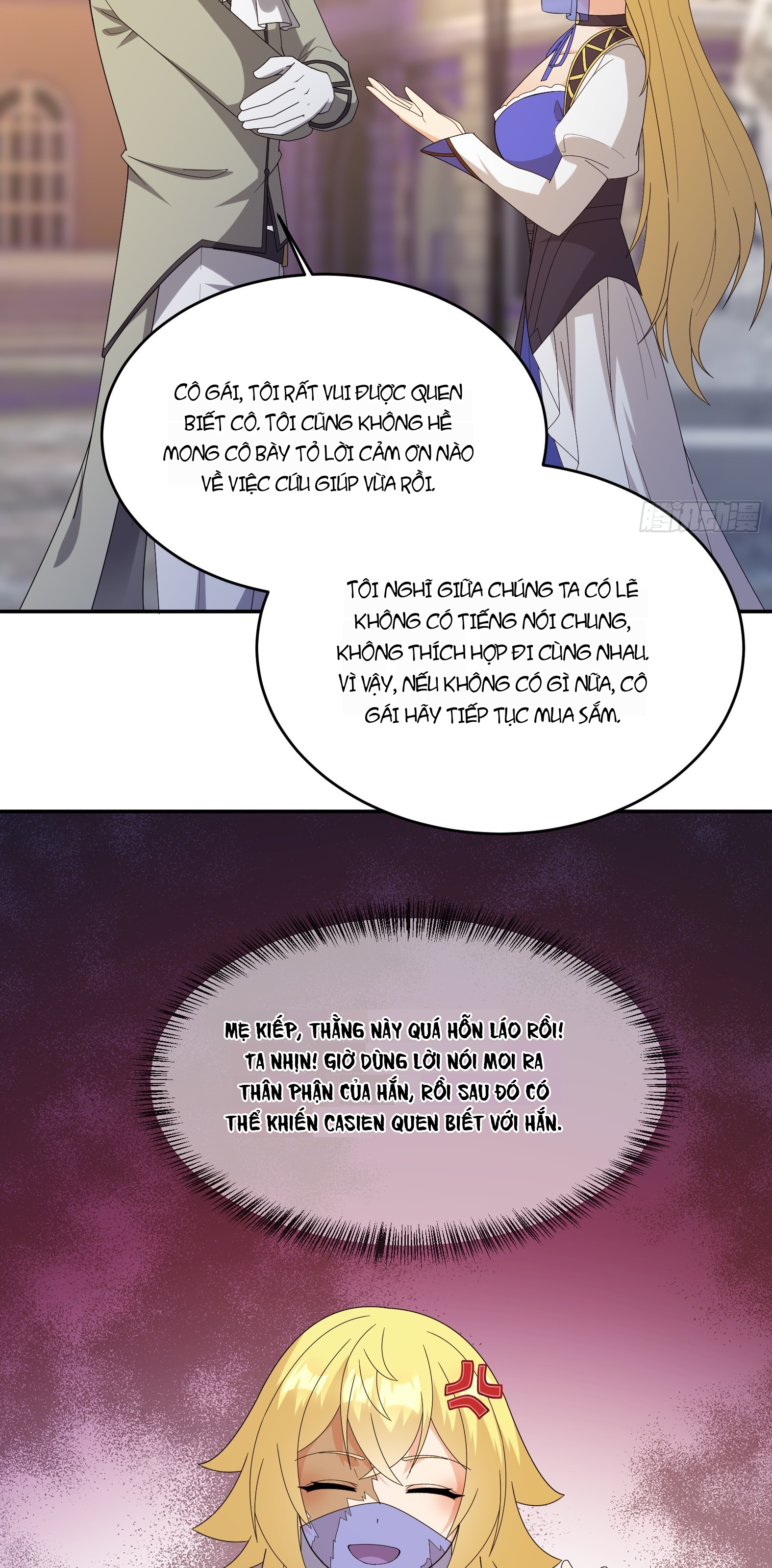 Ứng Viên Thánh Nữ Chapter 79 - 33