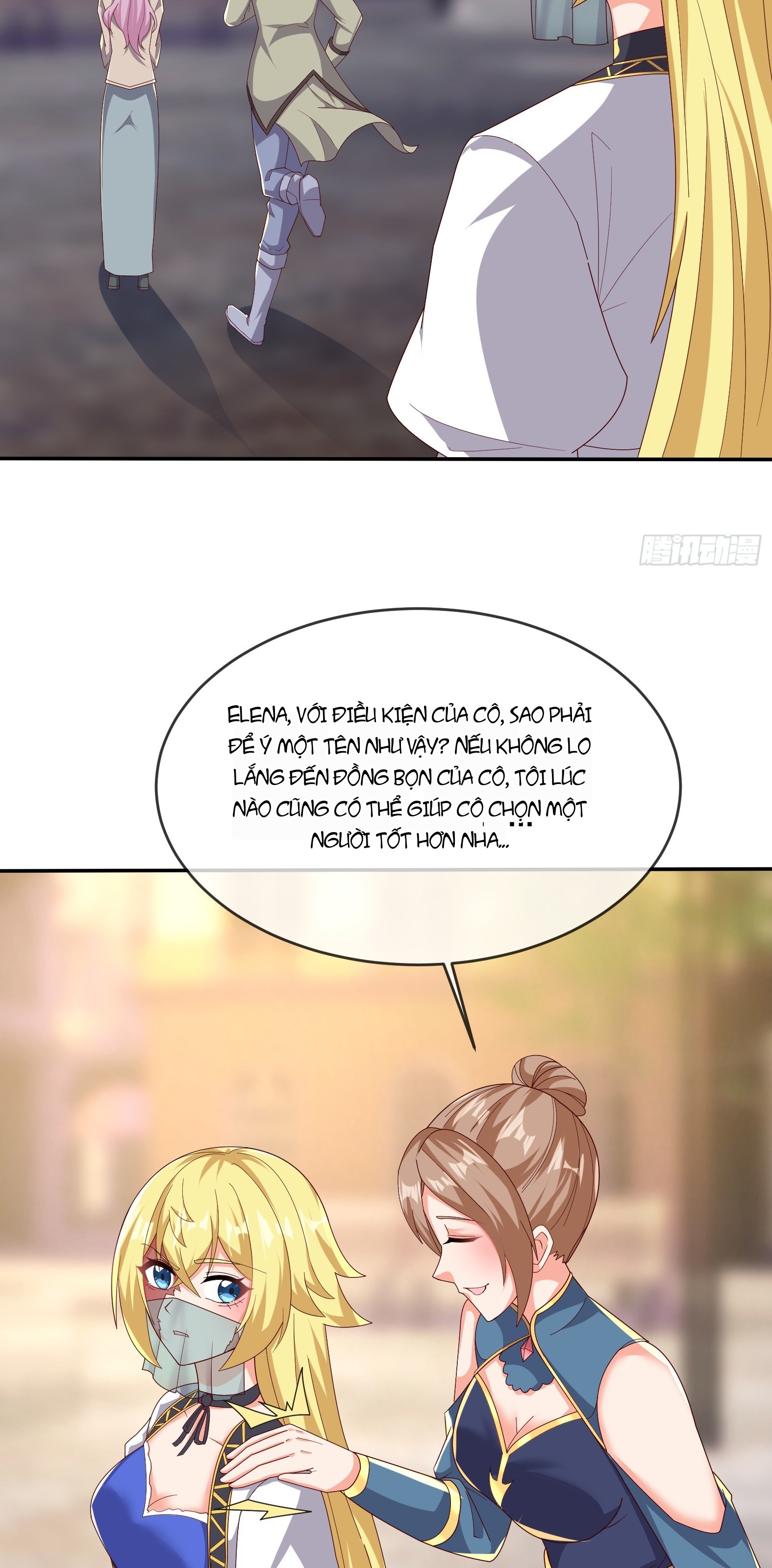 Ứng Viên Thánh Nữ Chapter 79 - 38