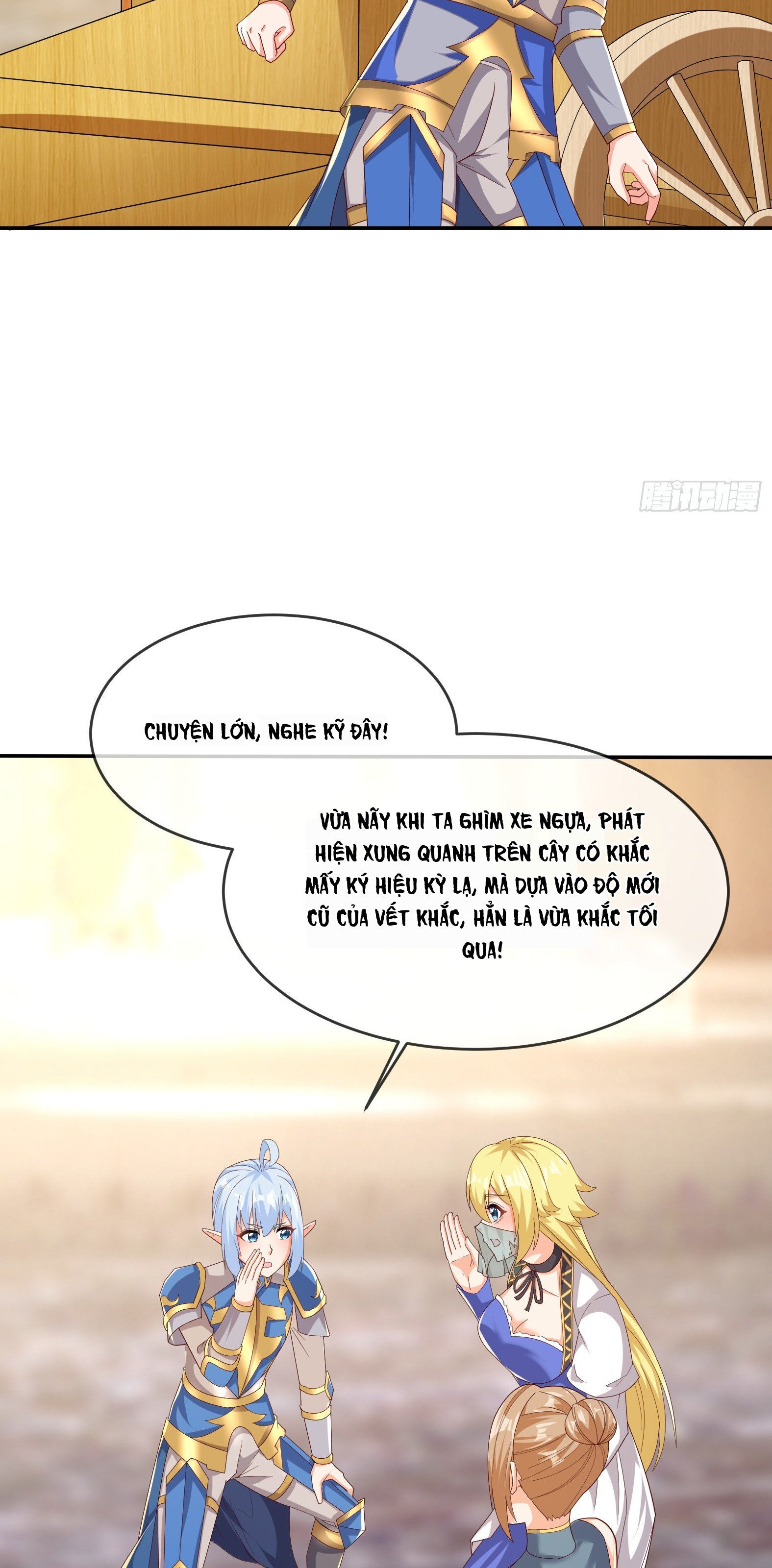 Ứng Viên Thánh Nữ Chapter 79 - 42