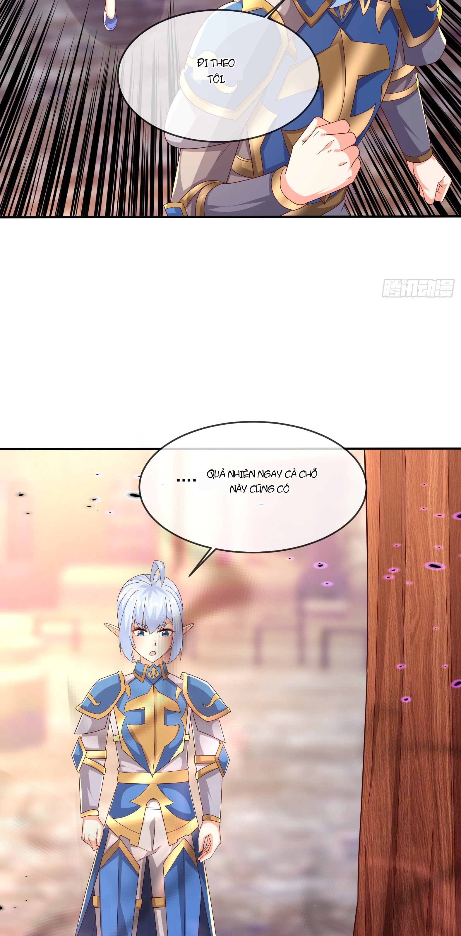 Ứng Viên Thánh Nữ Chapter 79 - 45