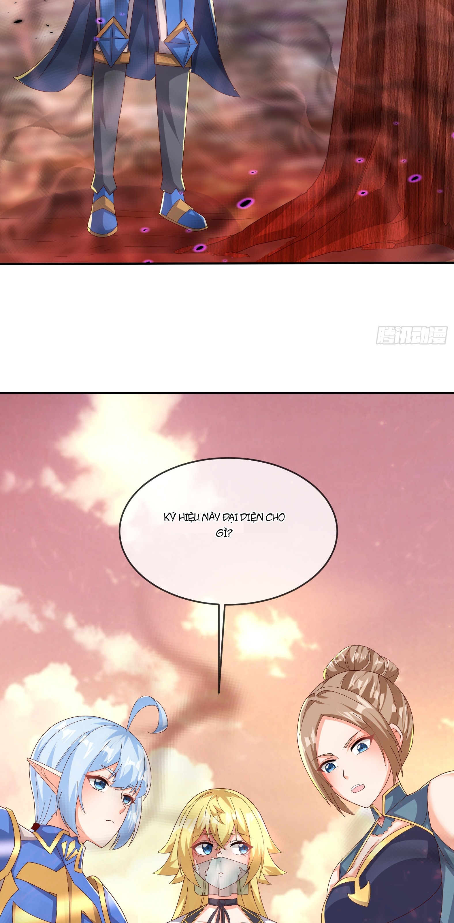 Ứng Viên Thánh Nữ Chapter 79 - 46