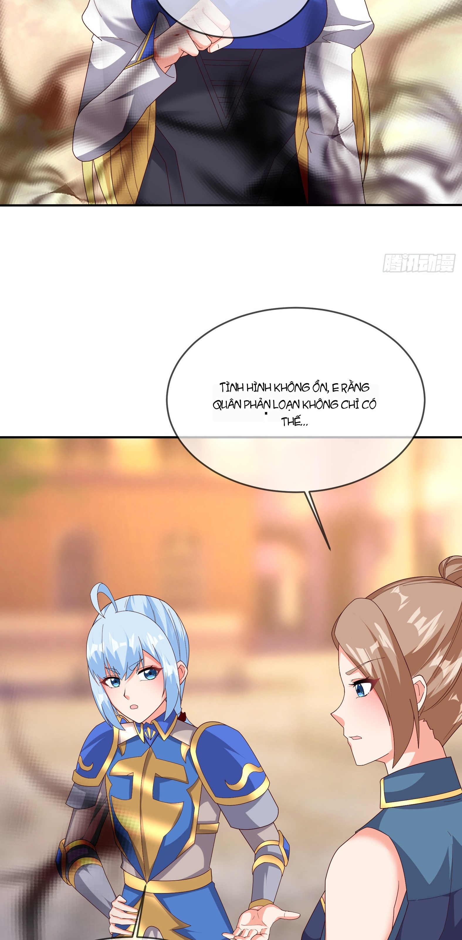 Ứng Viên Thánh Nữ Chapter 79 - 49
