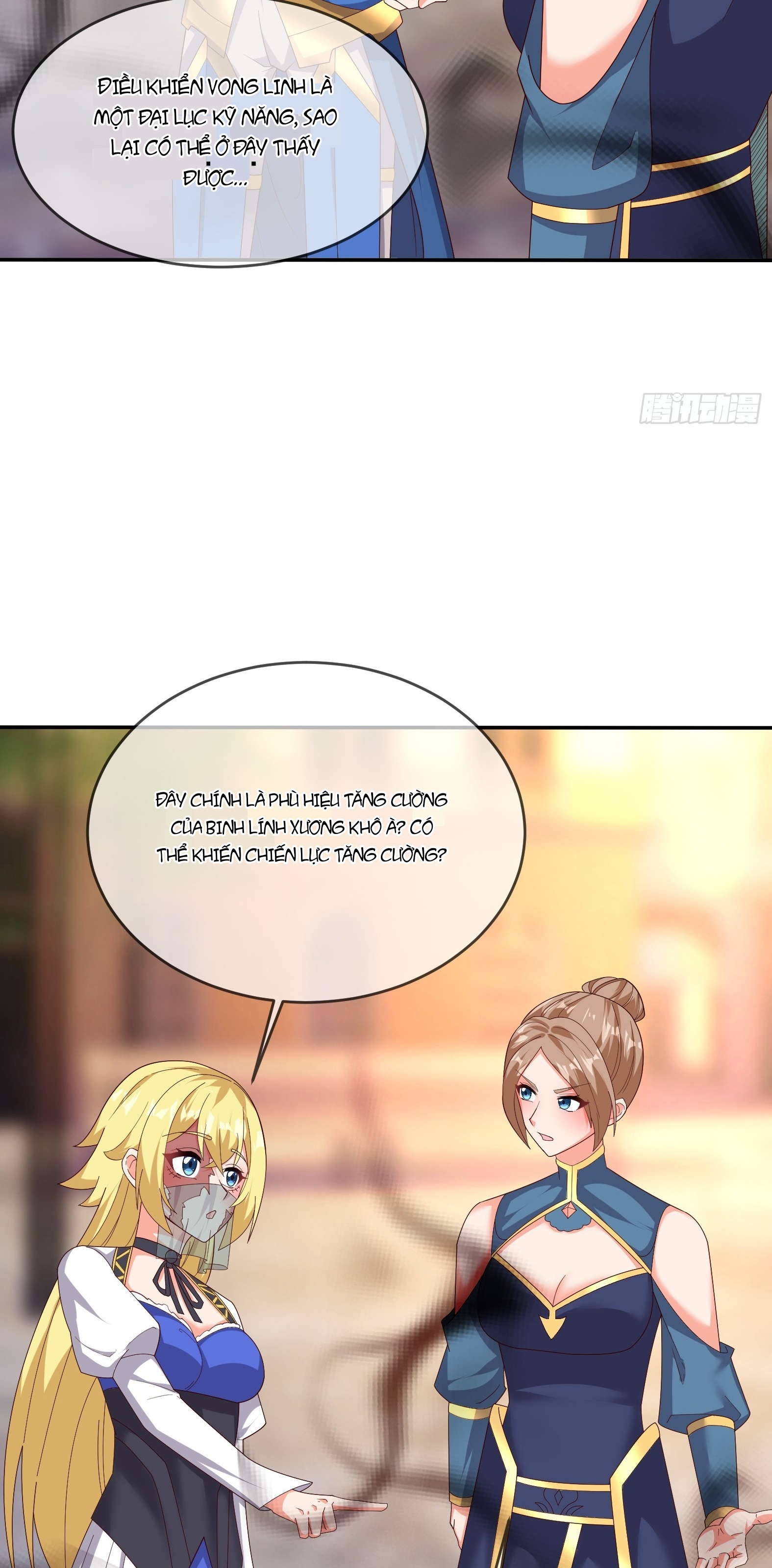 Ứng Viên Thánh Nữ Chapter 79 - 50
