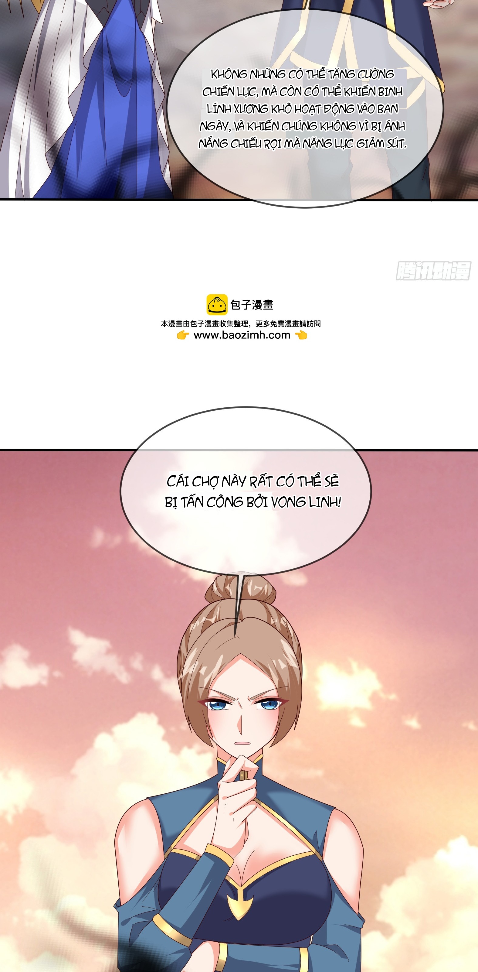 Ứng Viên Thánh Nữ Chapter 79 - 51