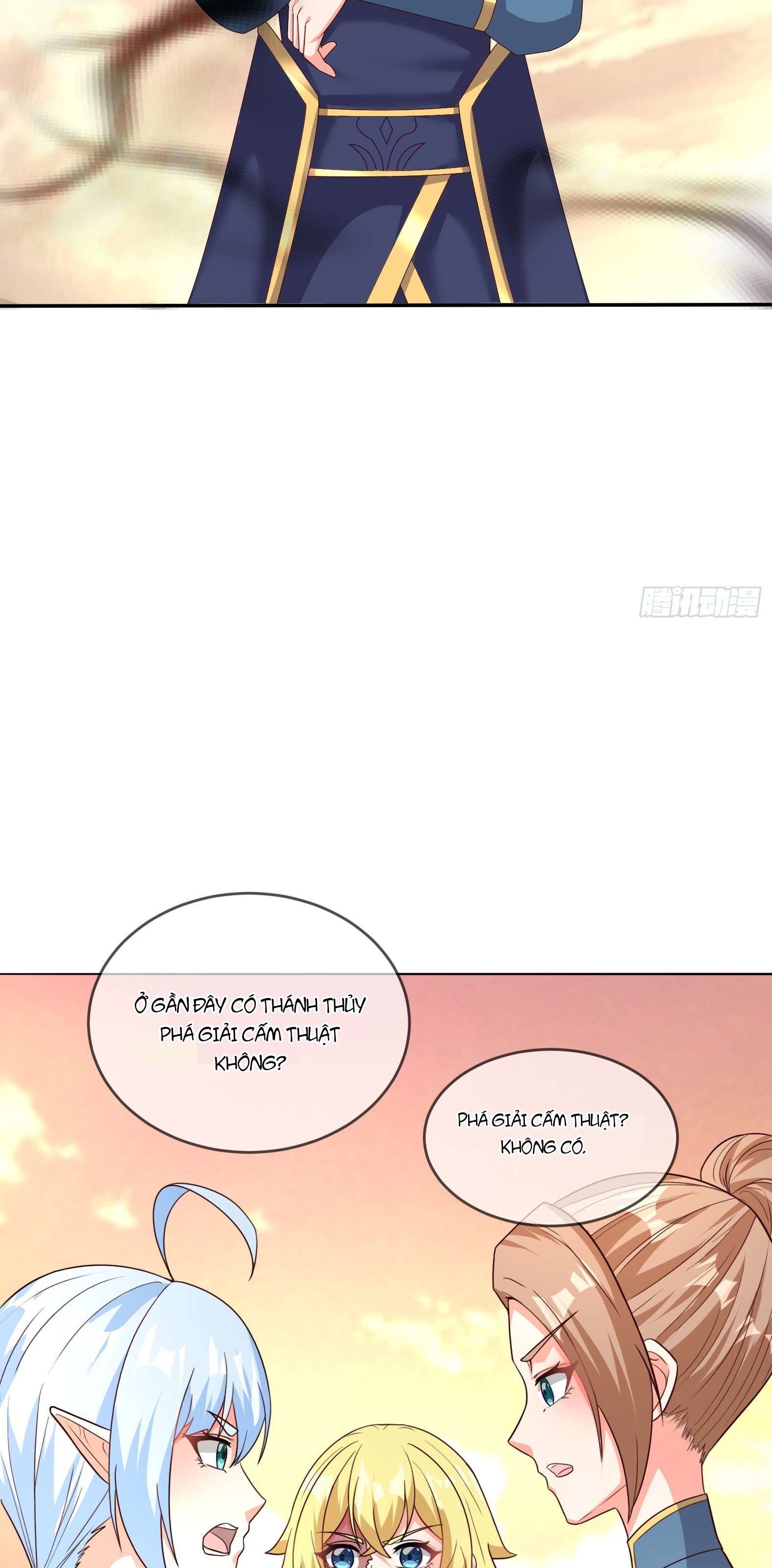 Ứng Viên Thánh Nữ Chapter 79 - 52