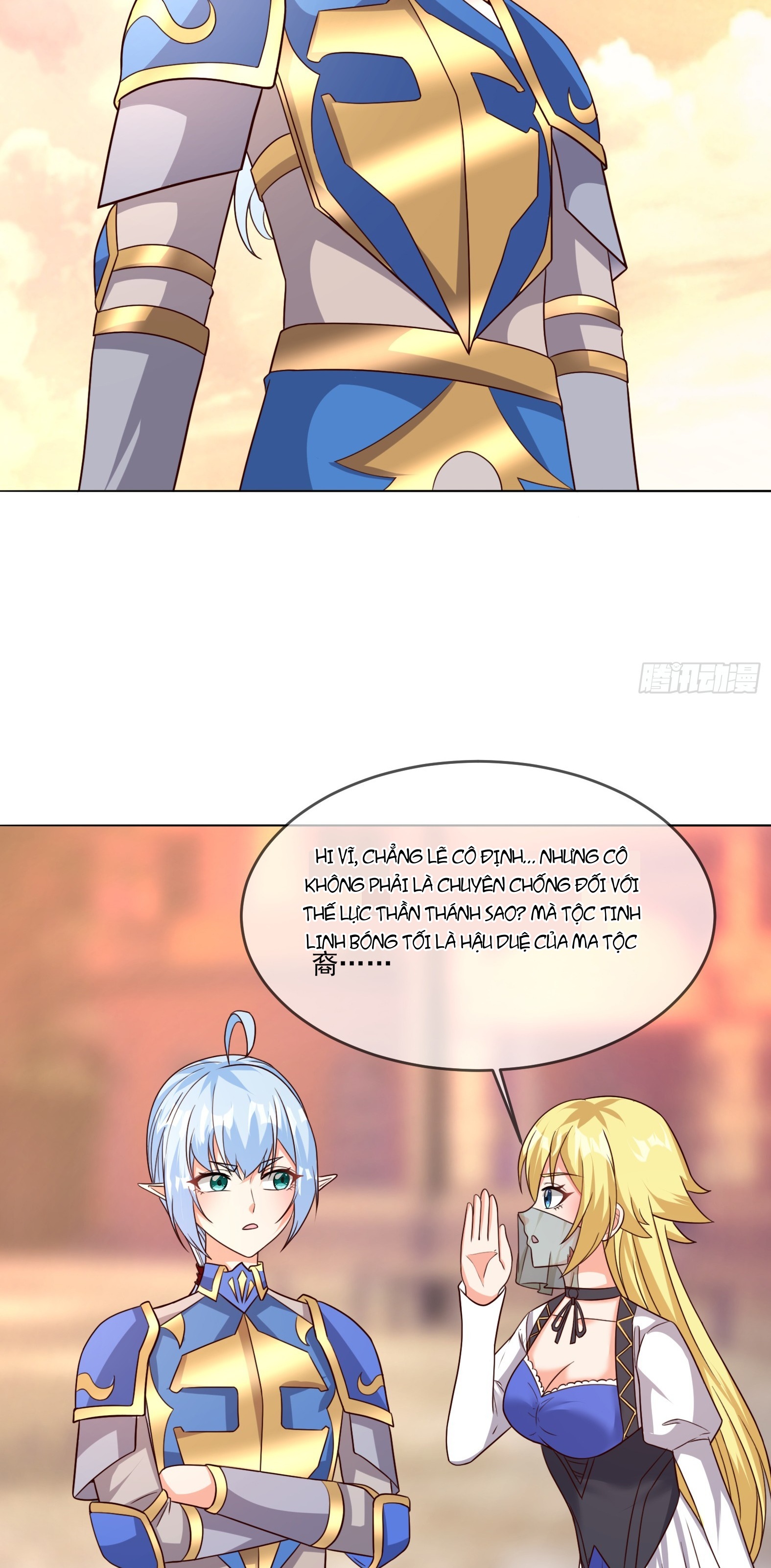 Ứng Viên Thánh Nữ Chapter 79 - 54
