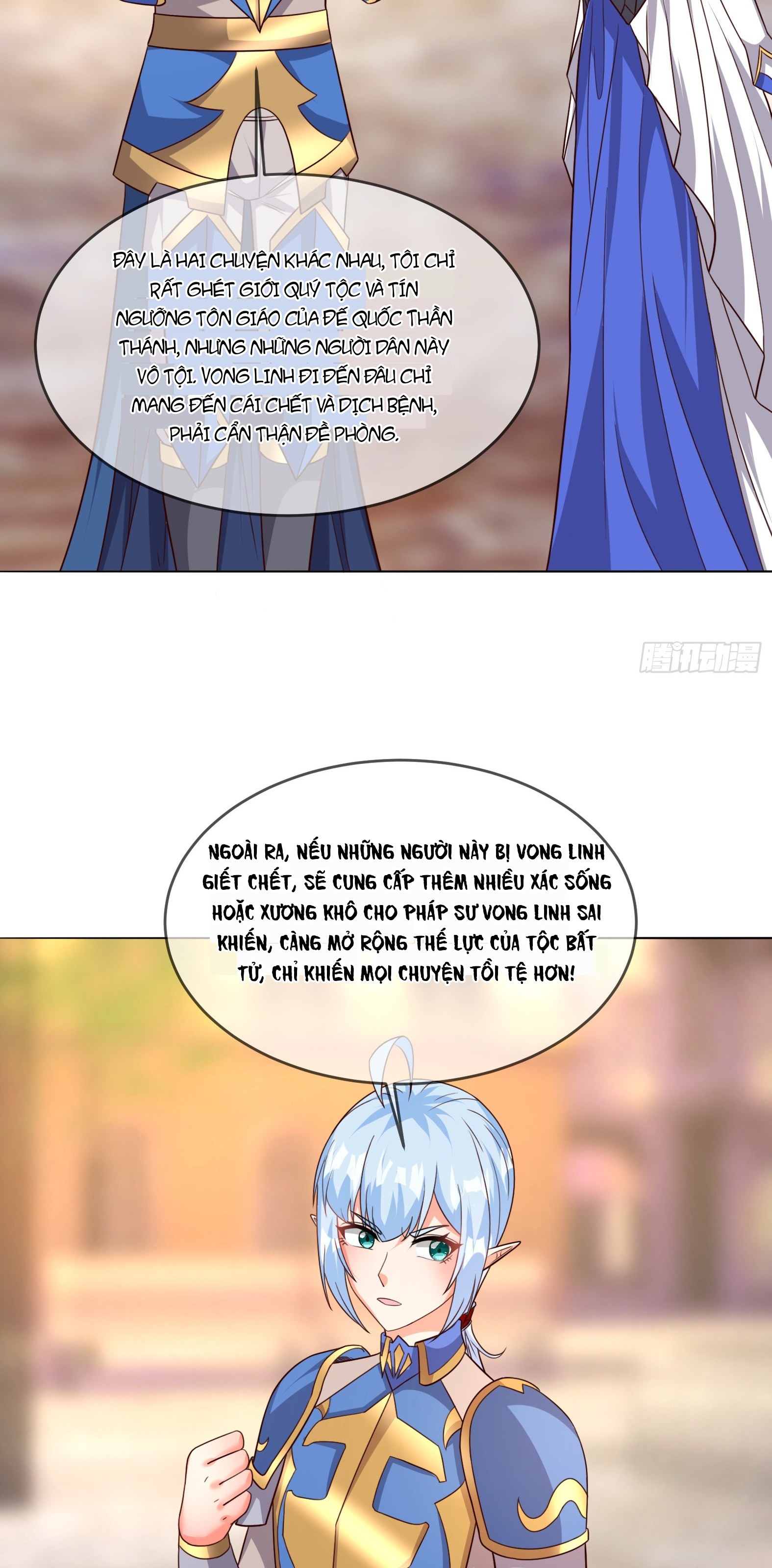 Ứng Viên Thánh Nữ Chapter 79 - 55