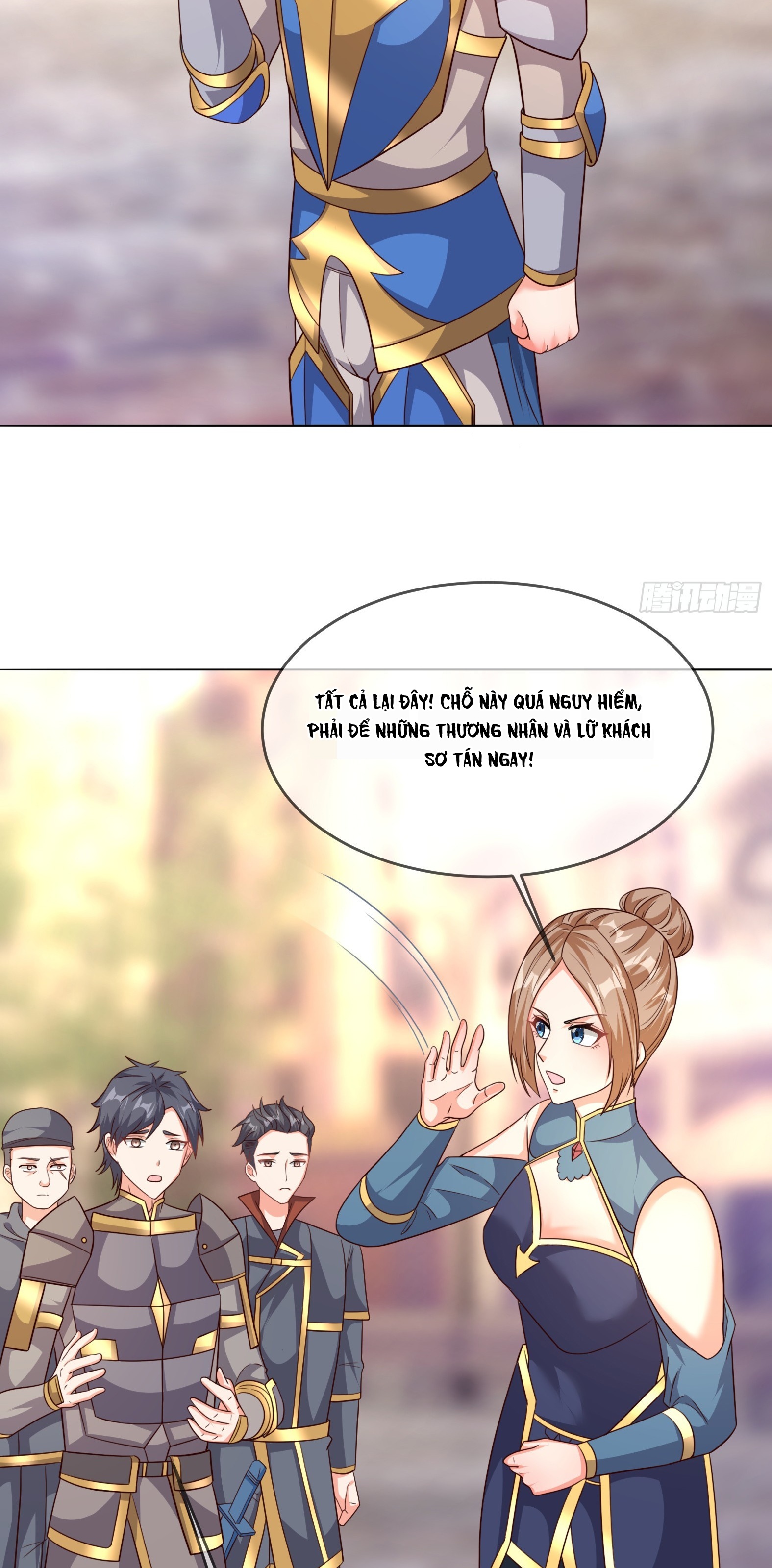 Ứng Viên Thánh Nữ Chapter 79 - 56