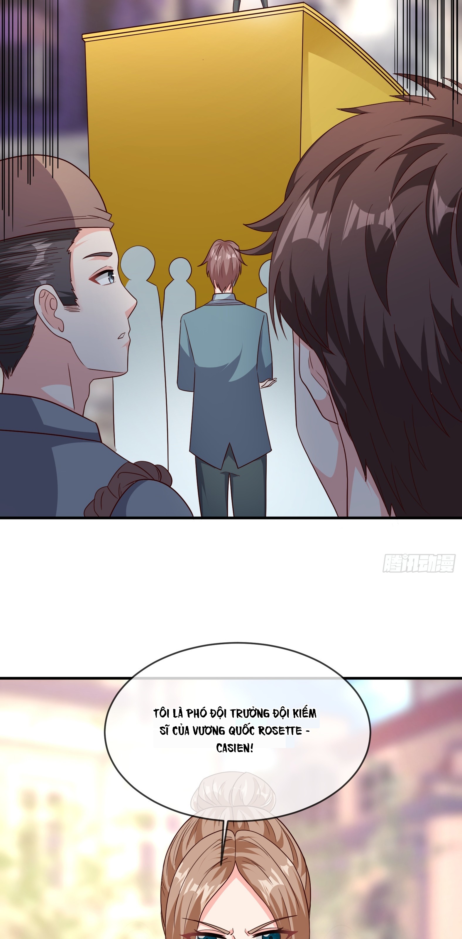 Ứng Viên Thánh Nữ Chapter 79 - 64