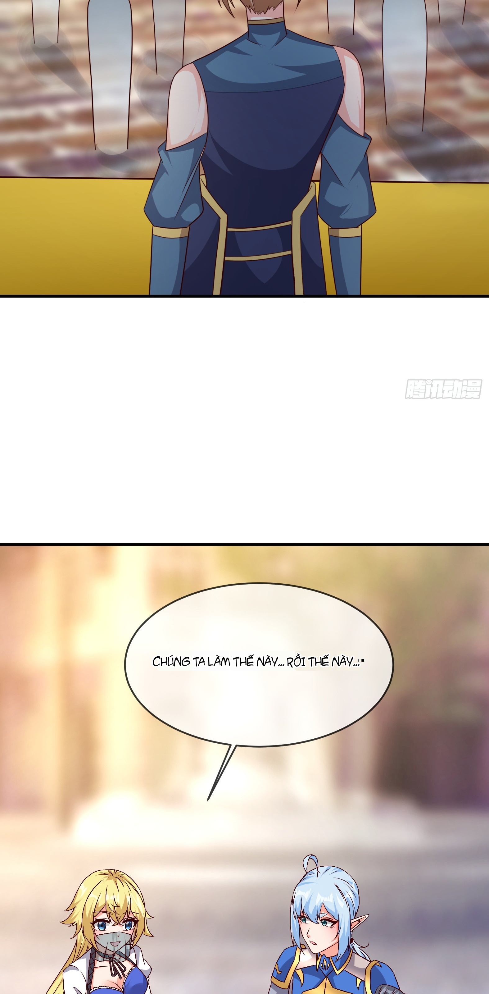 Ứng Viên Thánh Nữ Chapter 79 - 67
