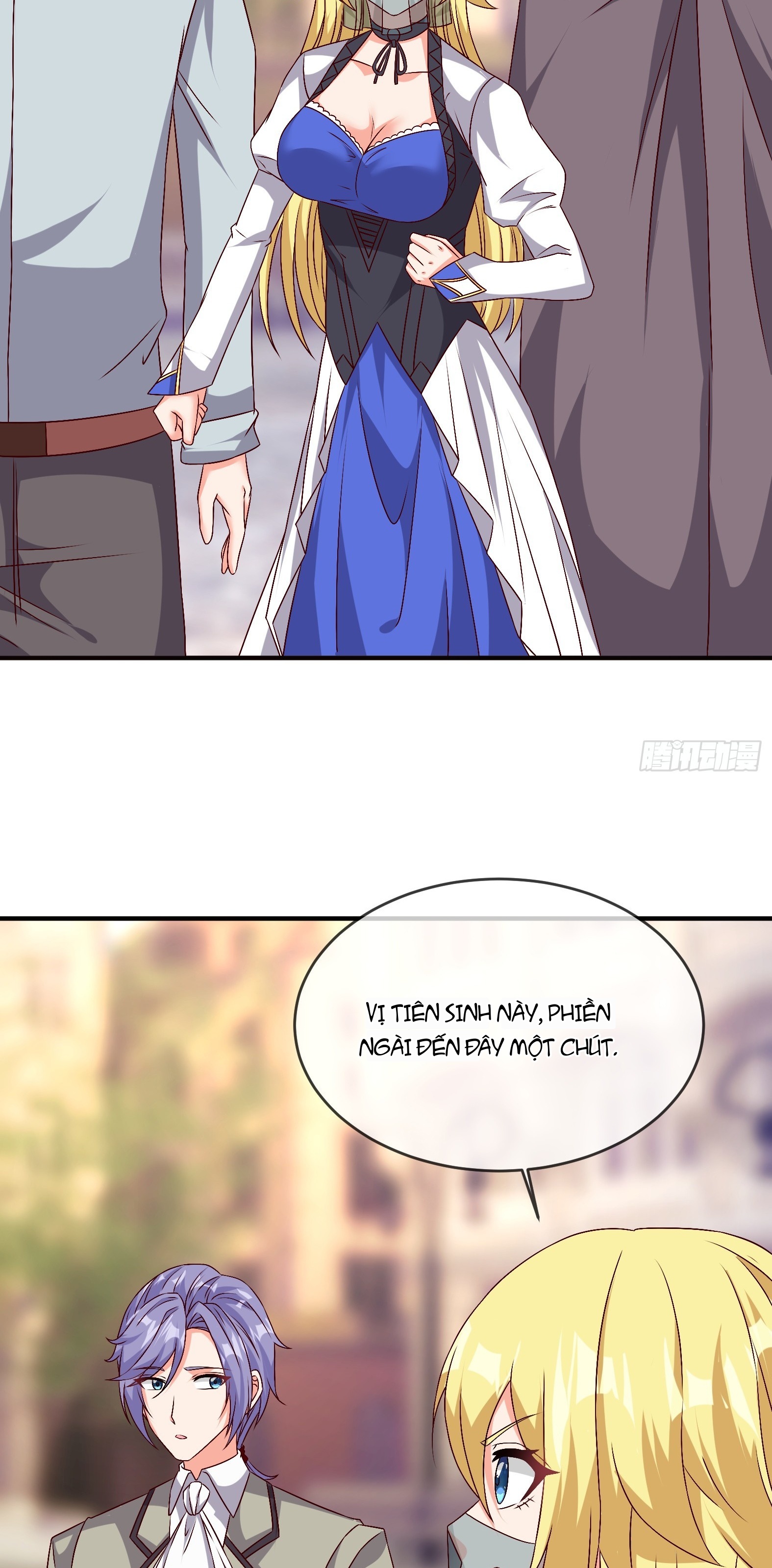 Ứng Viên Thánh Nữ Chapter 79 - 71