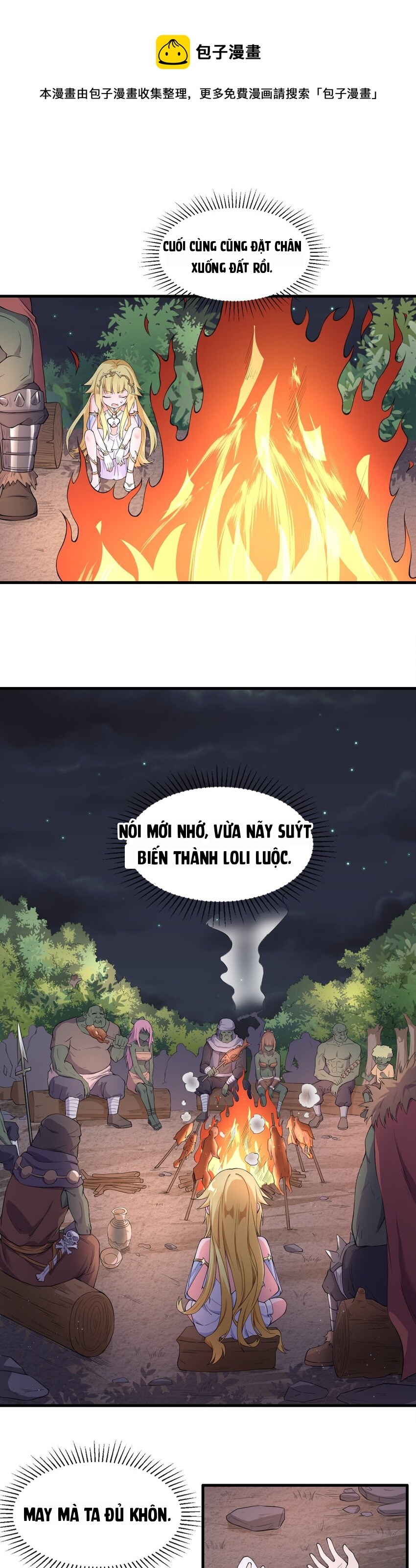 Ứng Viên Thánh Nữ Chapter 8 - 1