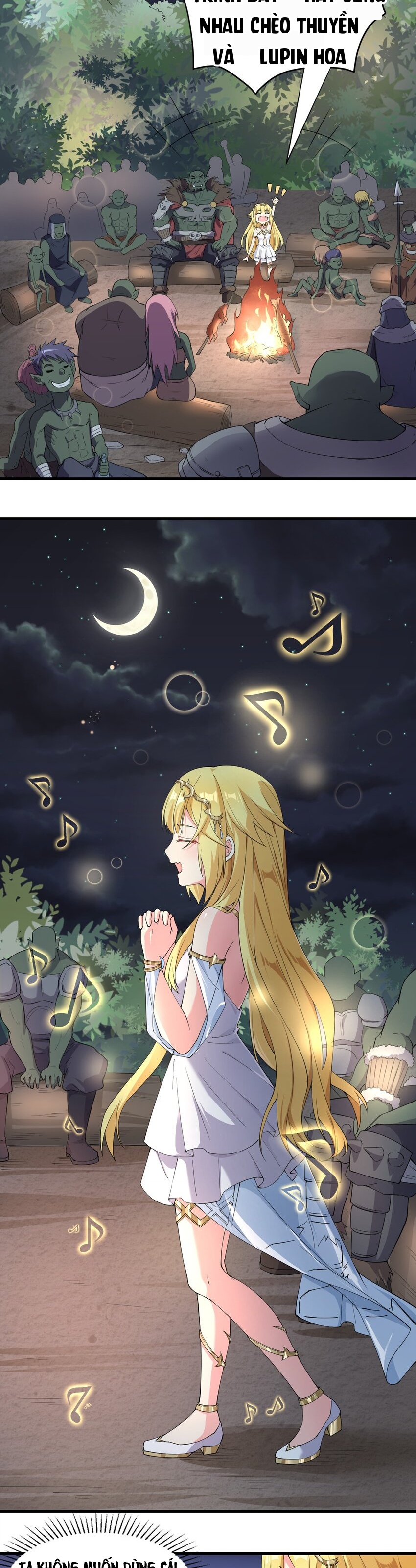 Ứng Viên Thánh Nữ Chapter 8 - 13
