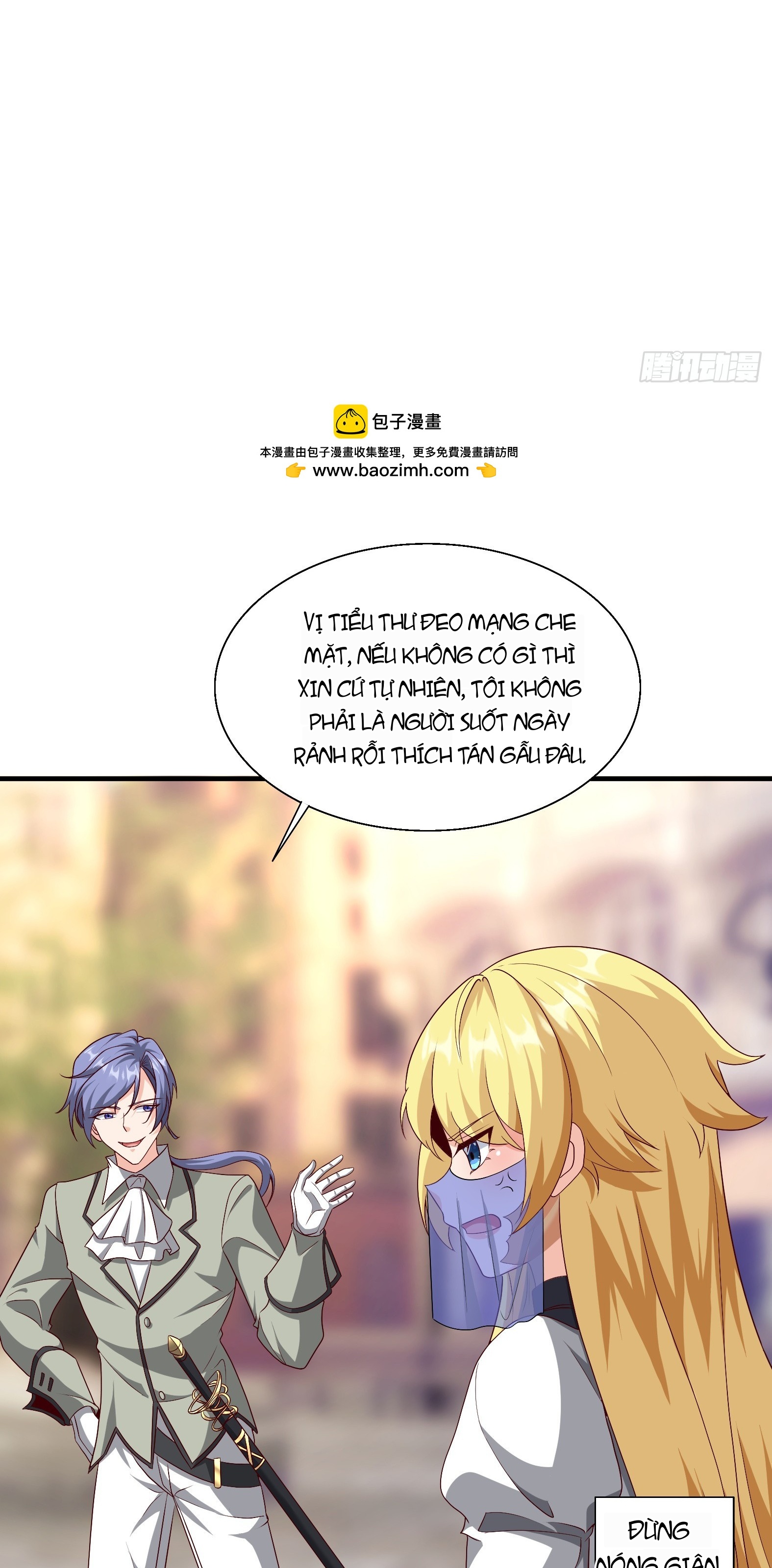 Ứng Viên Thánh Nữ Chapter 80 - 2