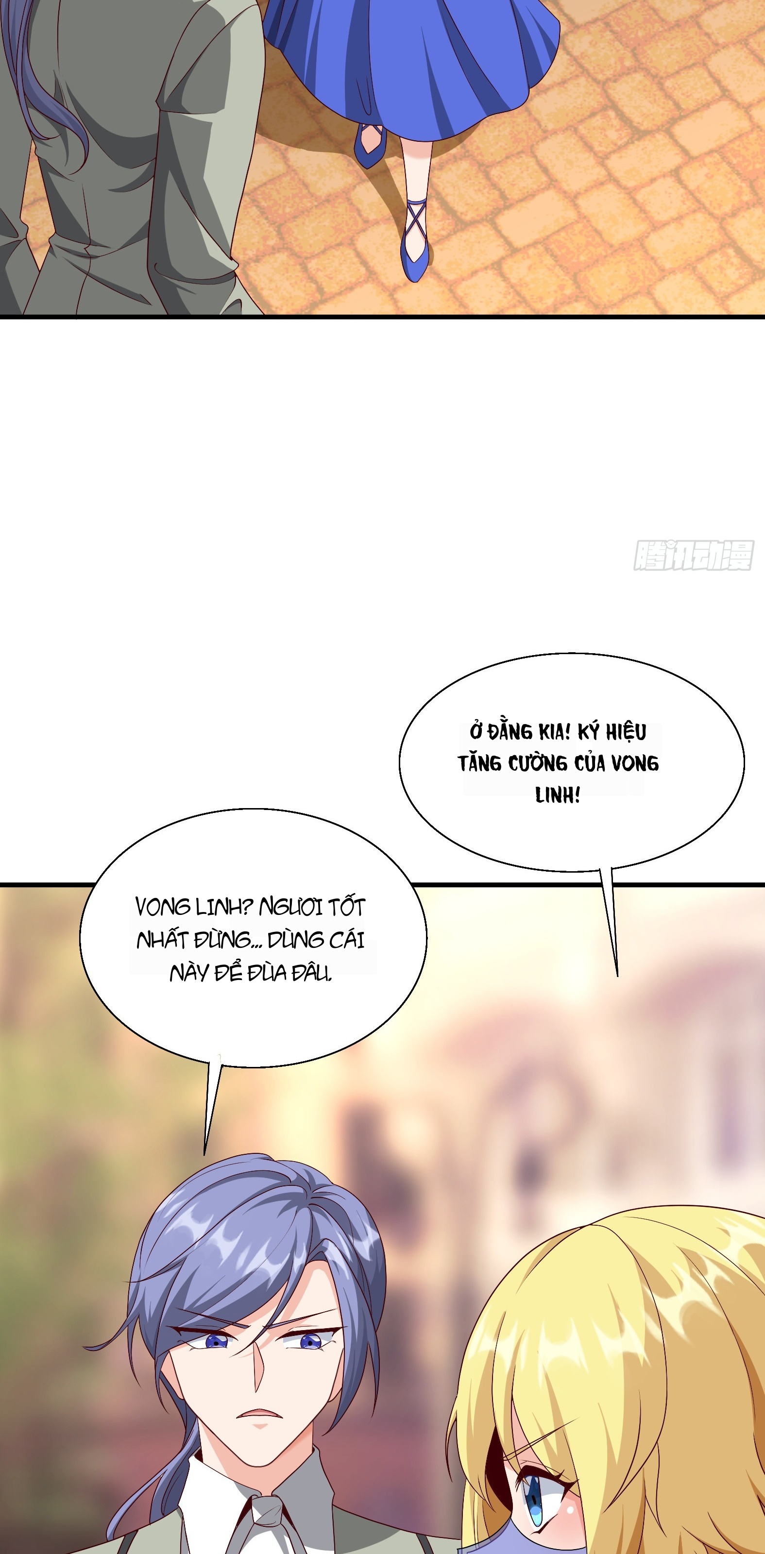 Ứng Viên Thánh Nữ Chapter 80 - 4