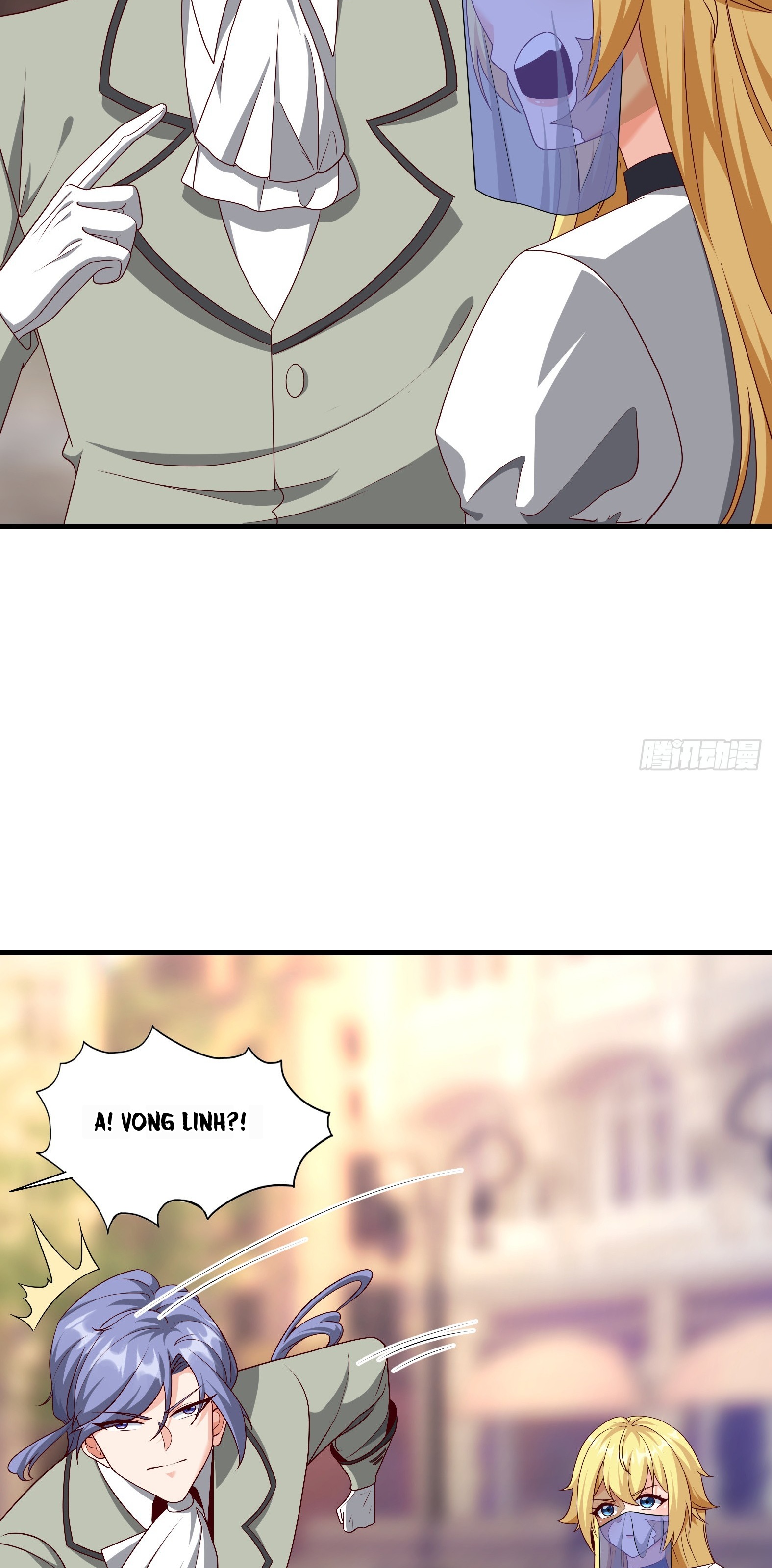 Ứng Viên Thánh Nữ Chapter 80 - 5