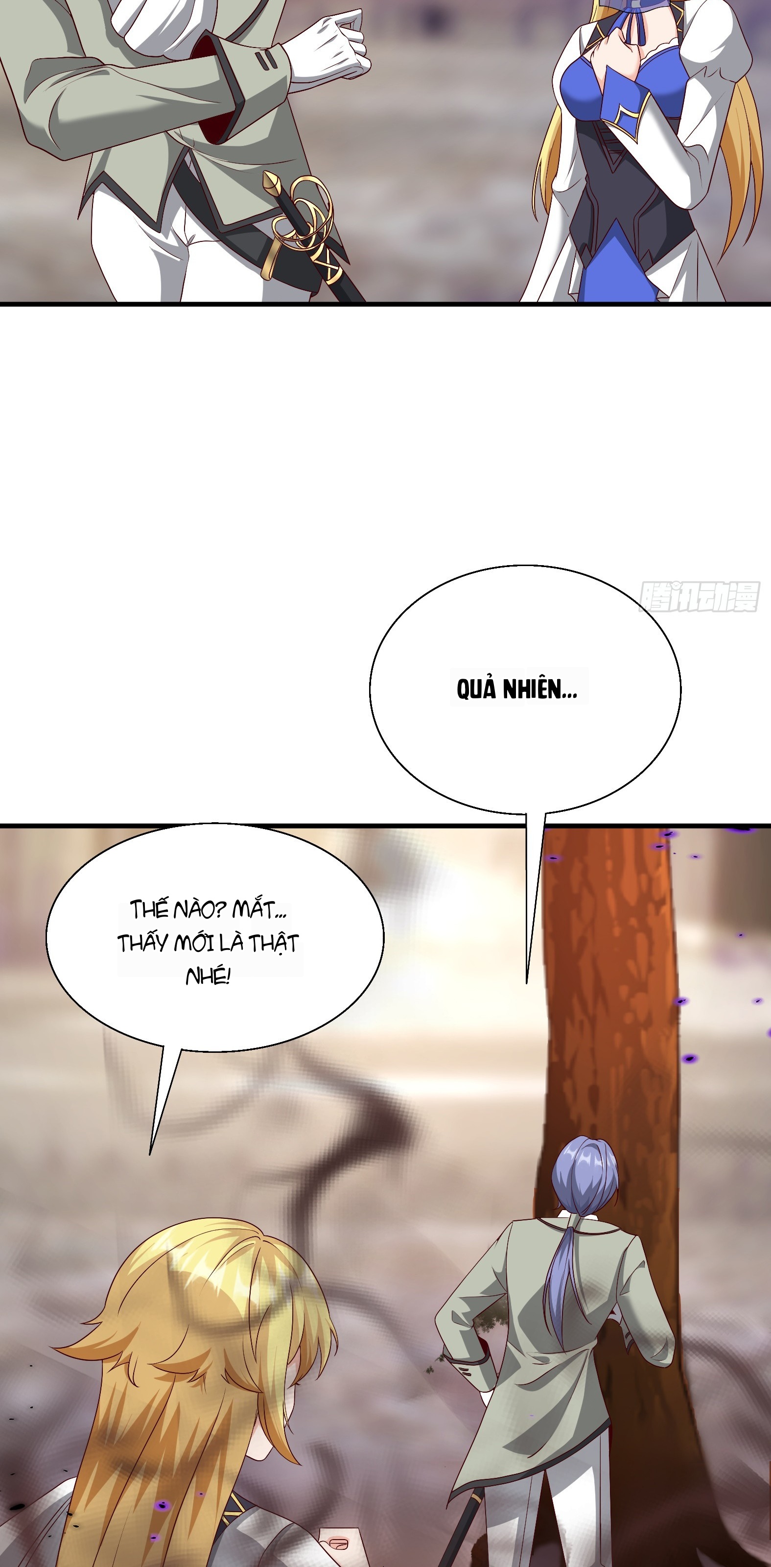 Ứng Viên Thánh Nữ Chapter 80 - 6