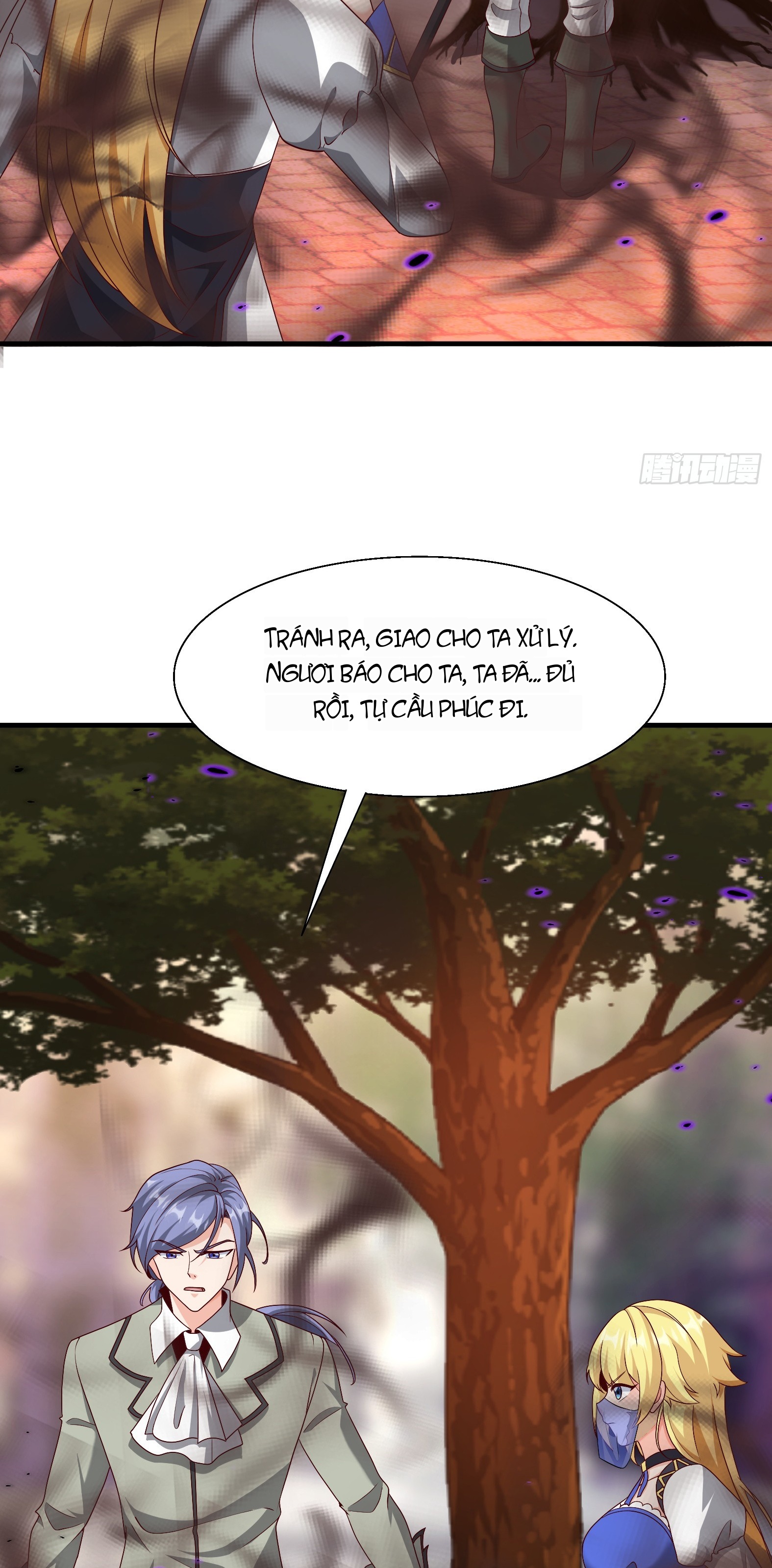 Ứng Viên Thánh Nữ Chapter 80 - 7