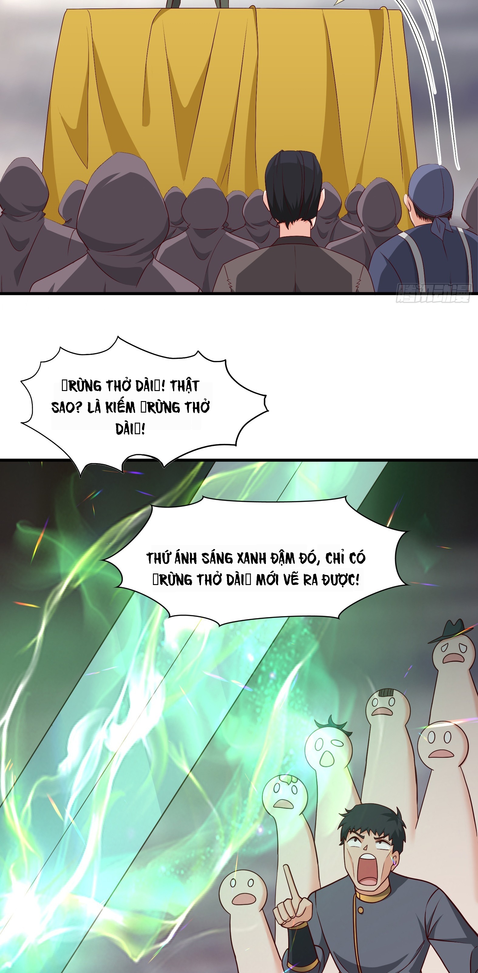 Ứng Viên Thánh Nữ Chapter 80 - 12
