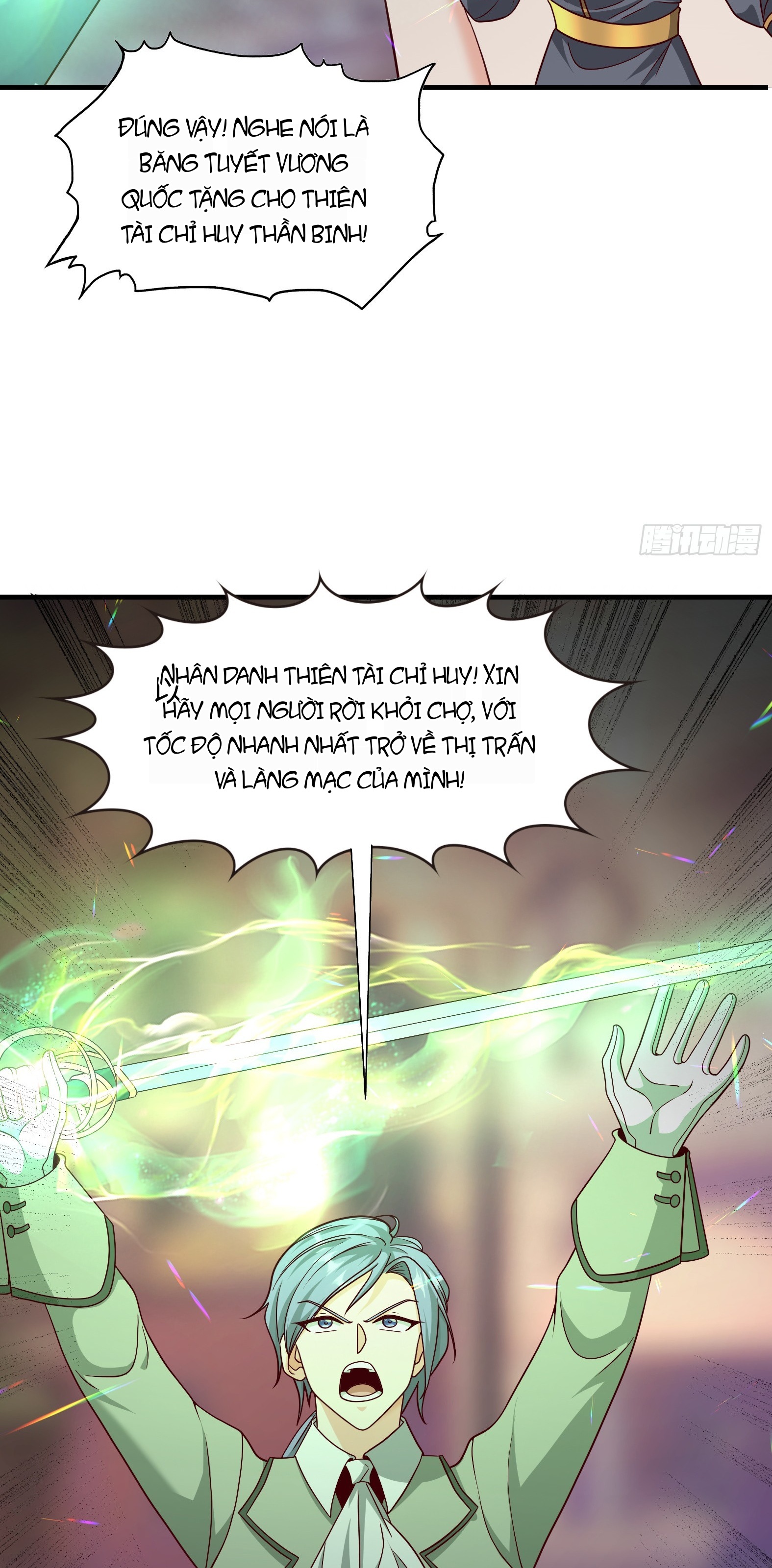 Ứng Viên Thánh Nữ Chapter 80 - 13