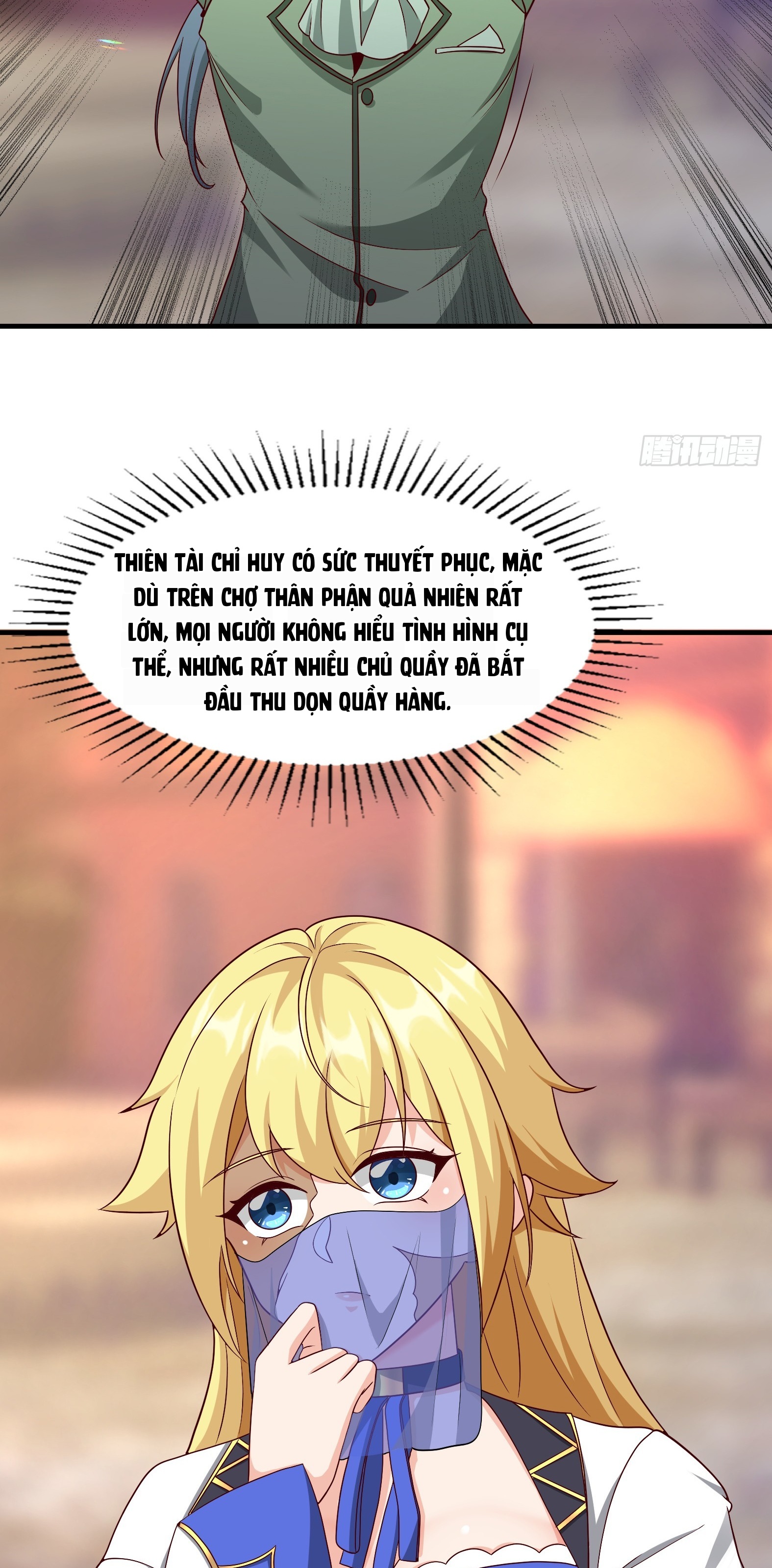 Ứng Viên Thánh Nữ Chapter 80 - 14