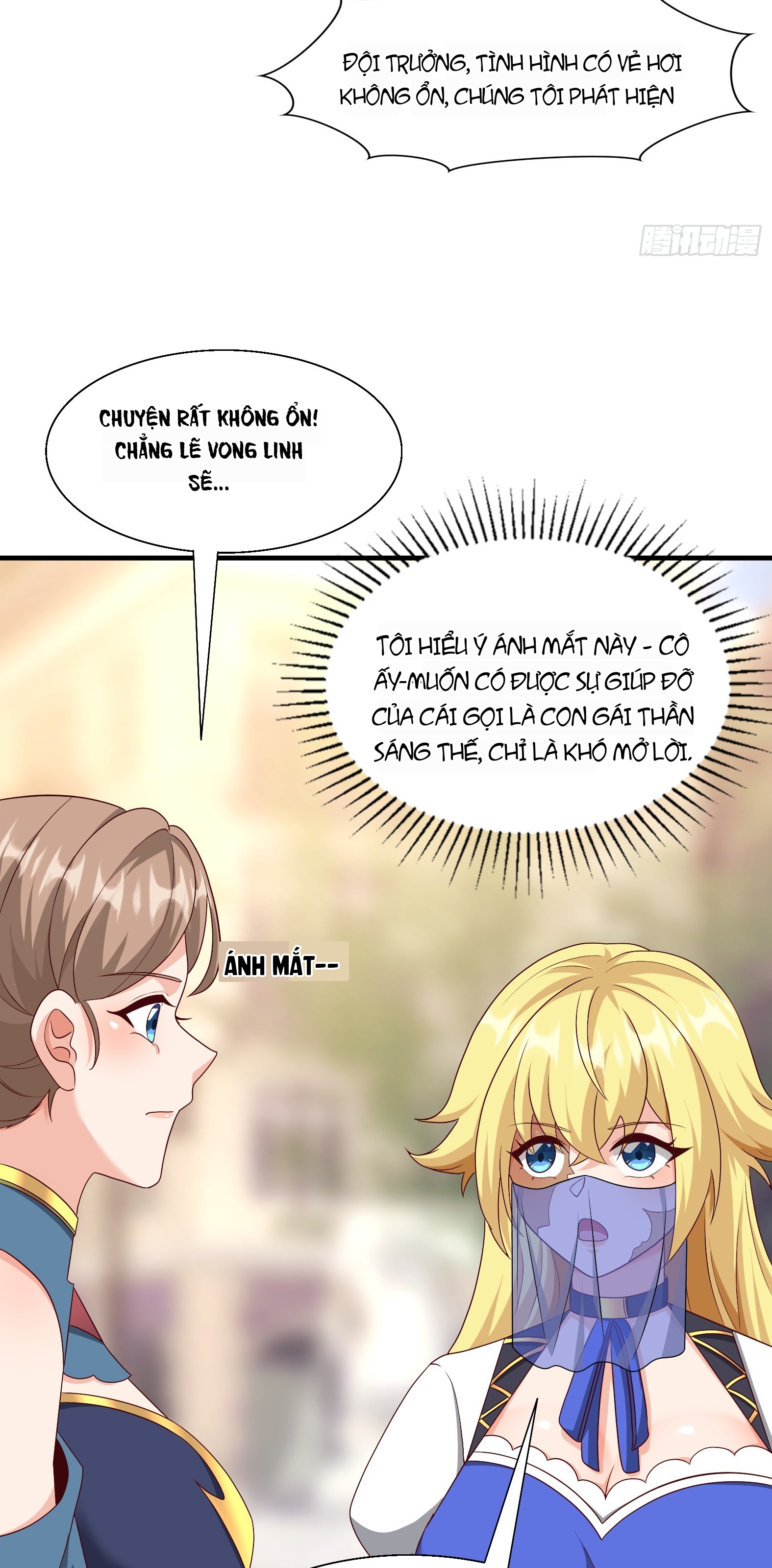 Ứng Viên Thánh Nữ Chapter 80 - 18