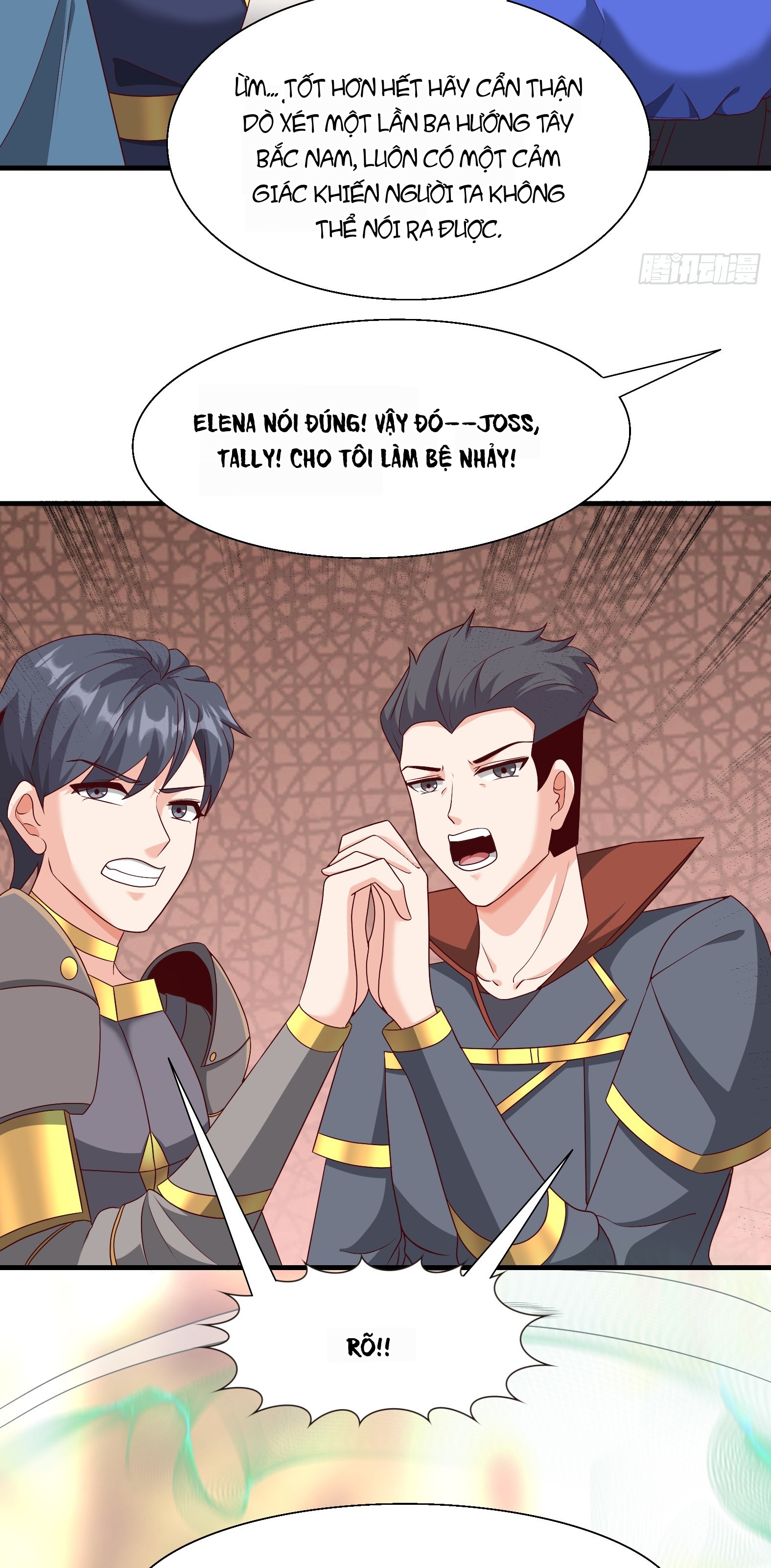 Ứng Viên Thánh Nữ Chapter 80 - 19