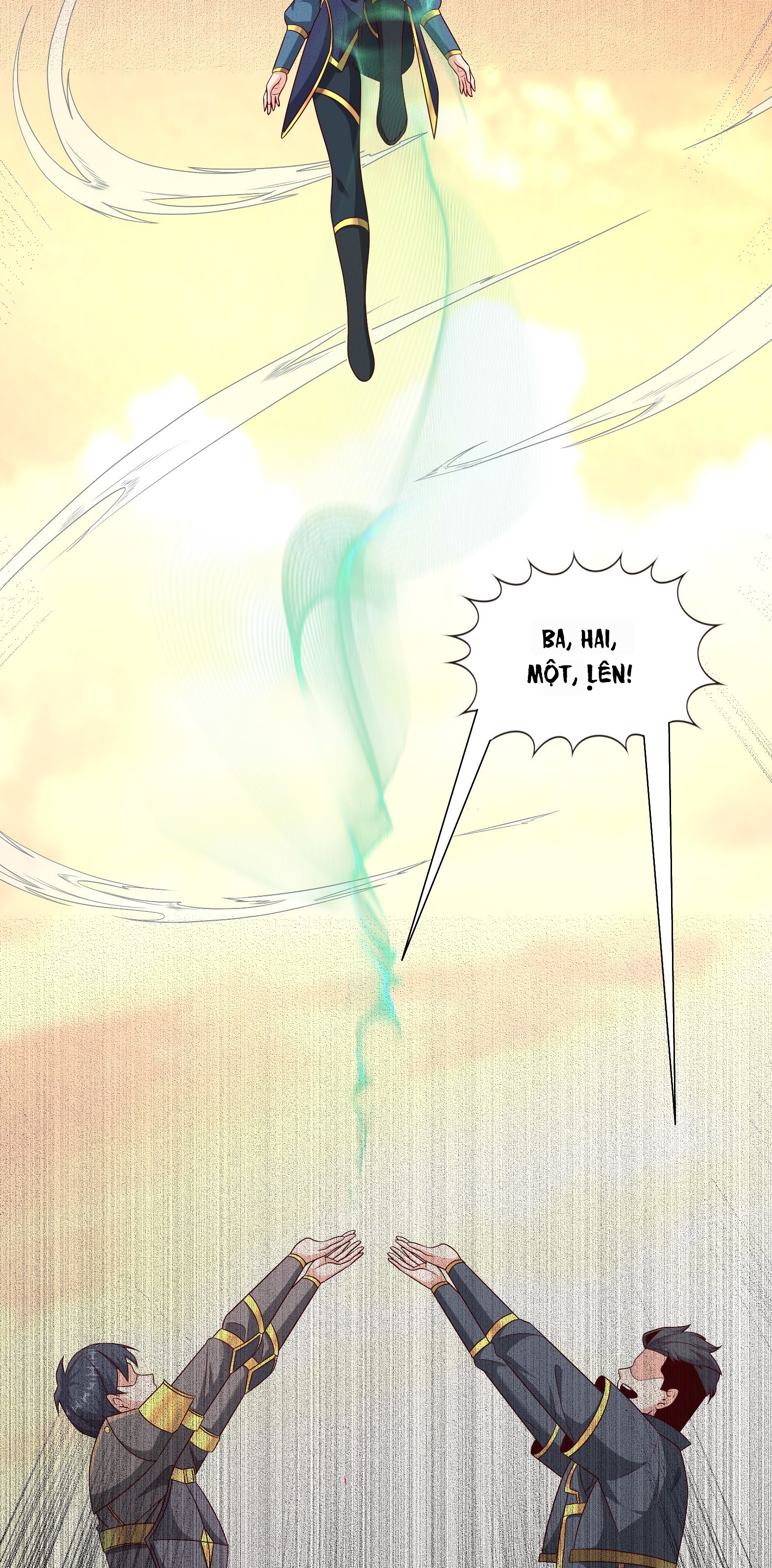 Ứng Viên Thánh Nữ Chapter 80 - 21