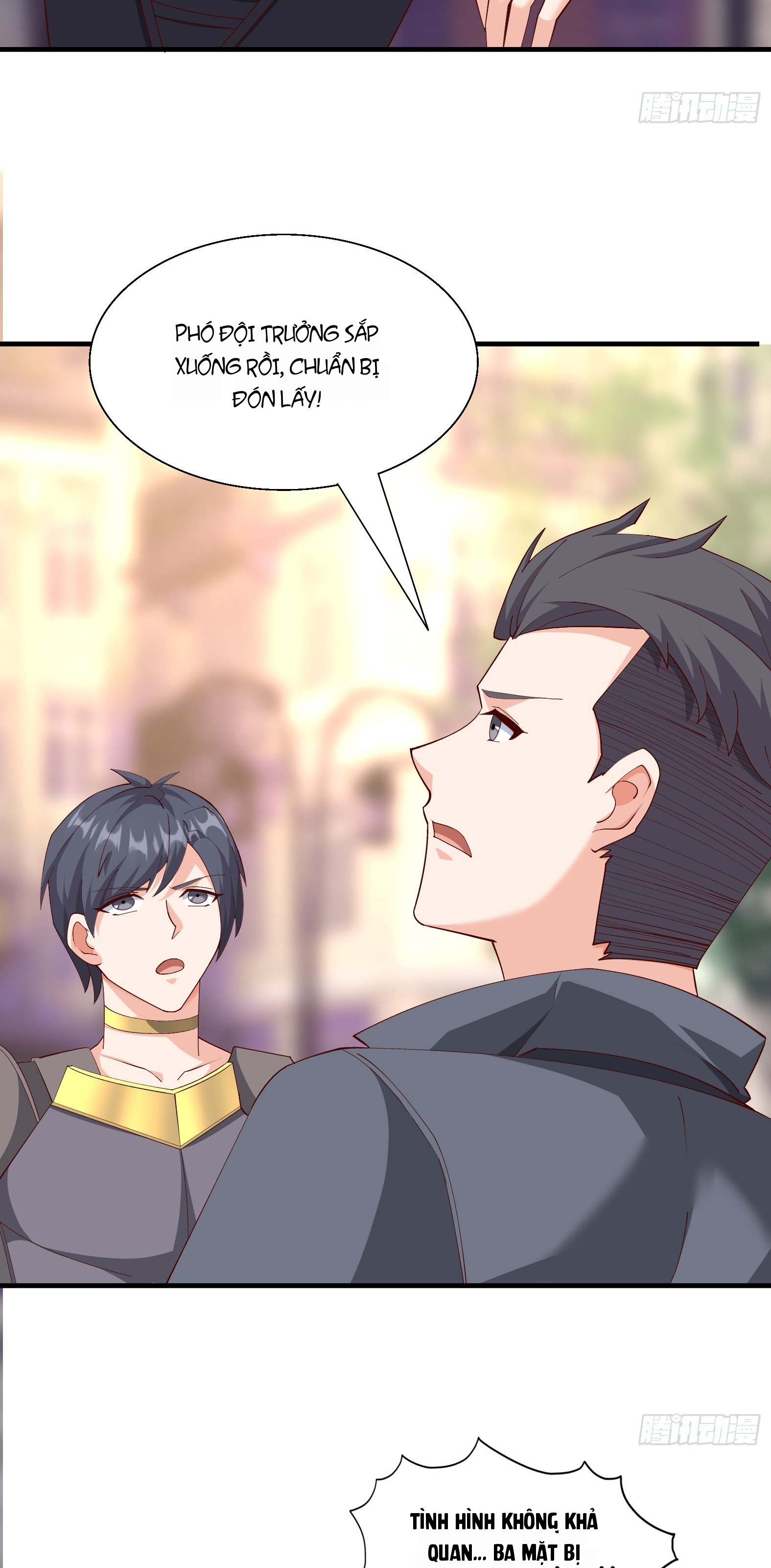 Ứng Viên Thánh Nữ Chapter 80 - 23