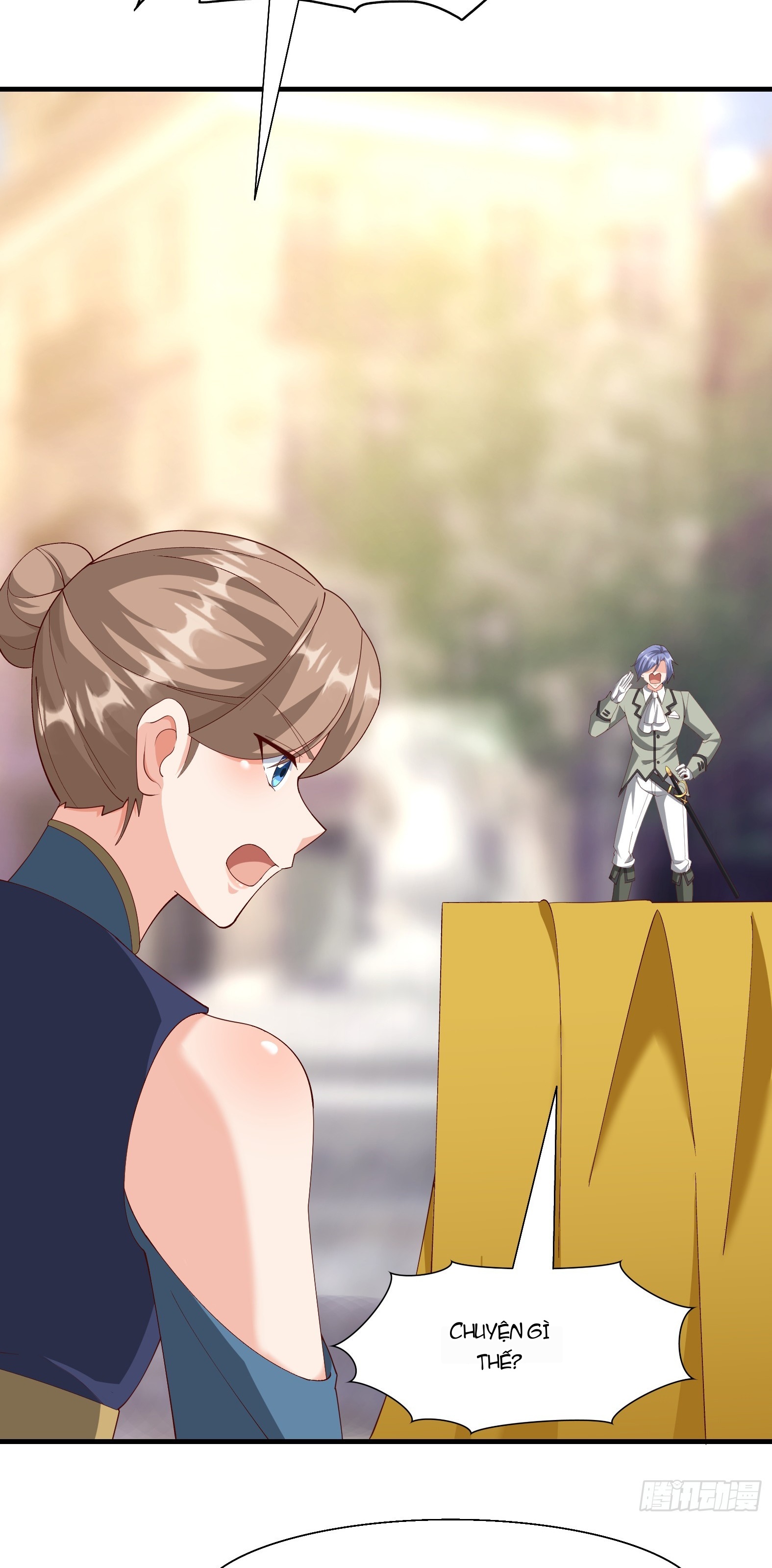 Ứng Viên Thánh Nữ Chapter 80 - 25