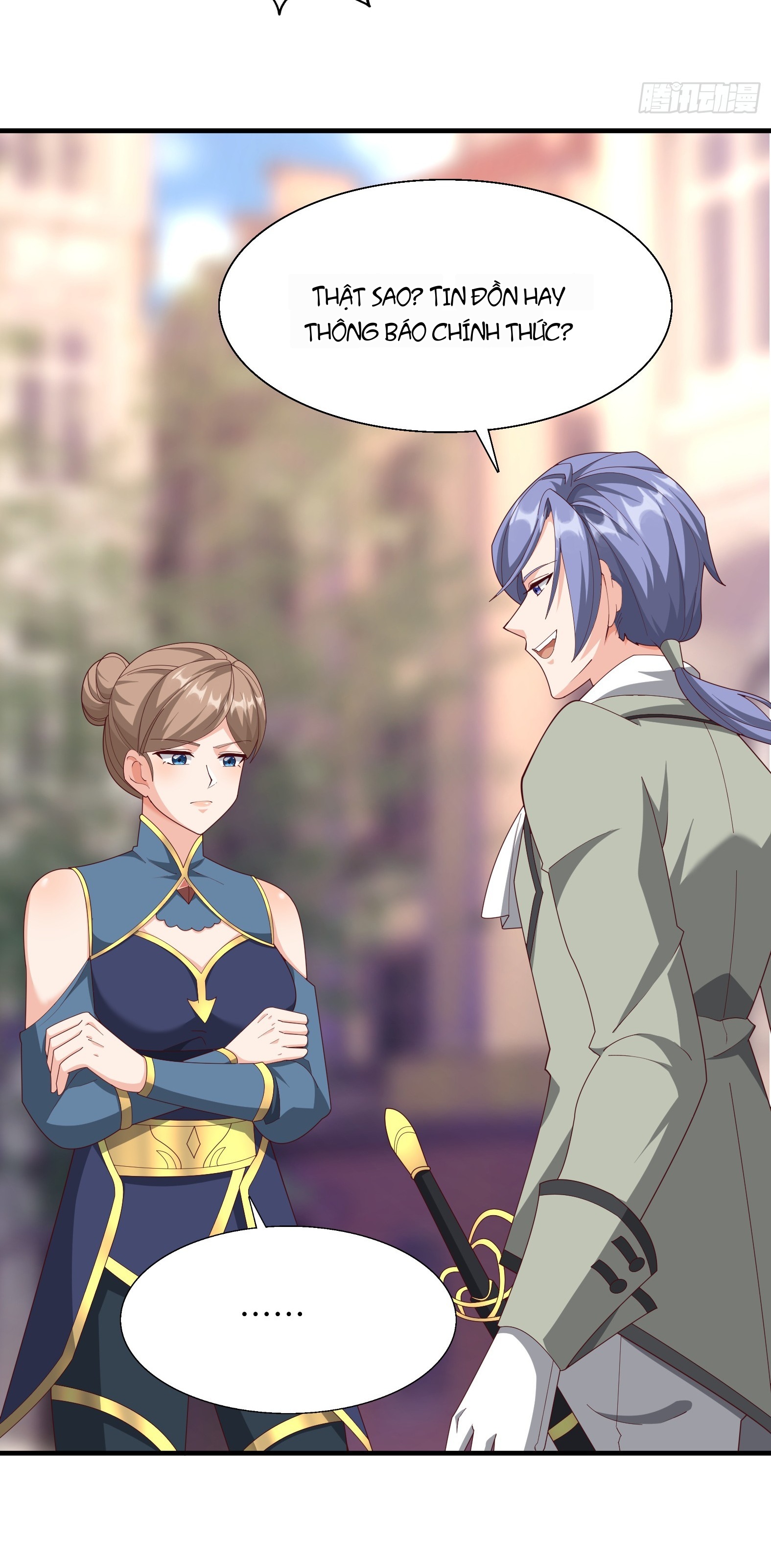 Ứng Viên Thánh Nữ Chapter 80 - 31