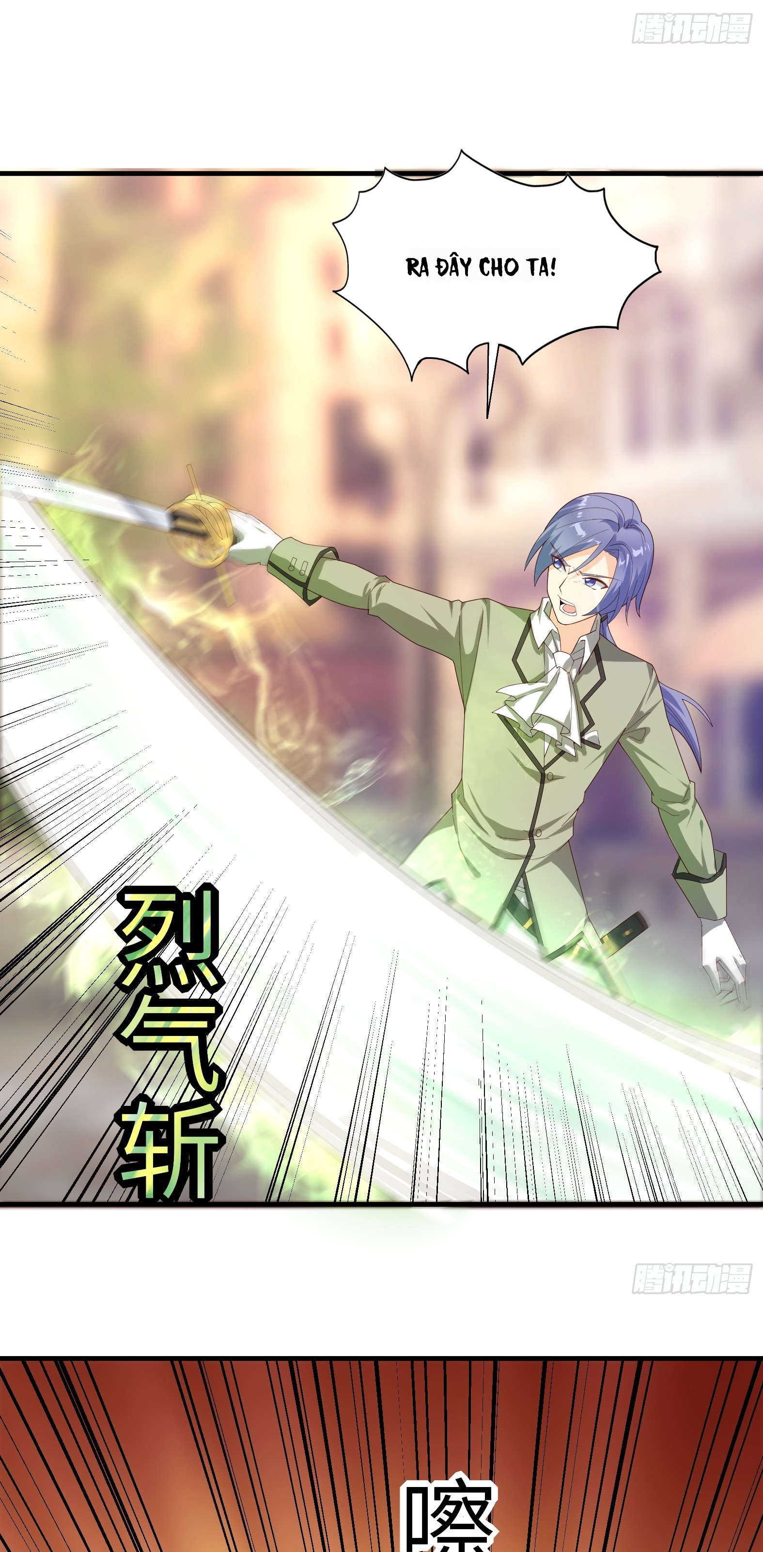 Ứng Viên Thánh Nữ Chapter 80 - 40