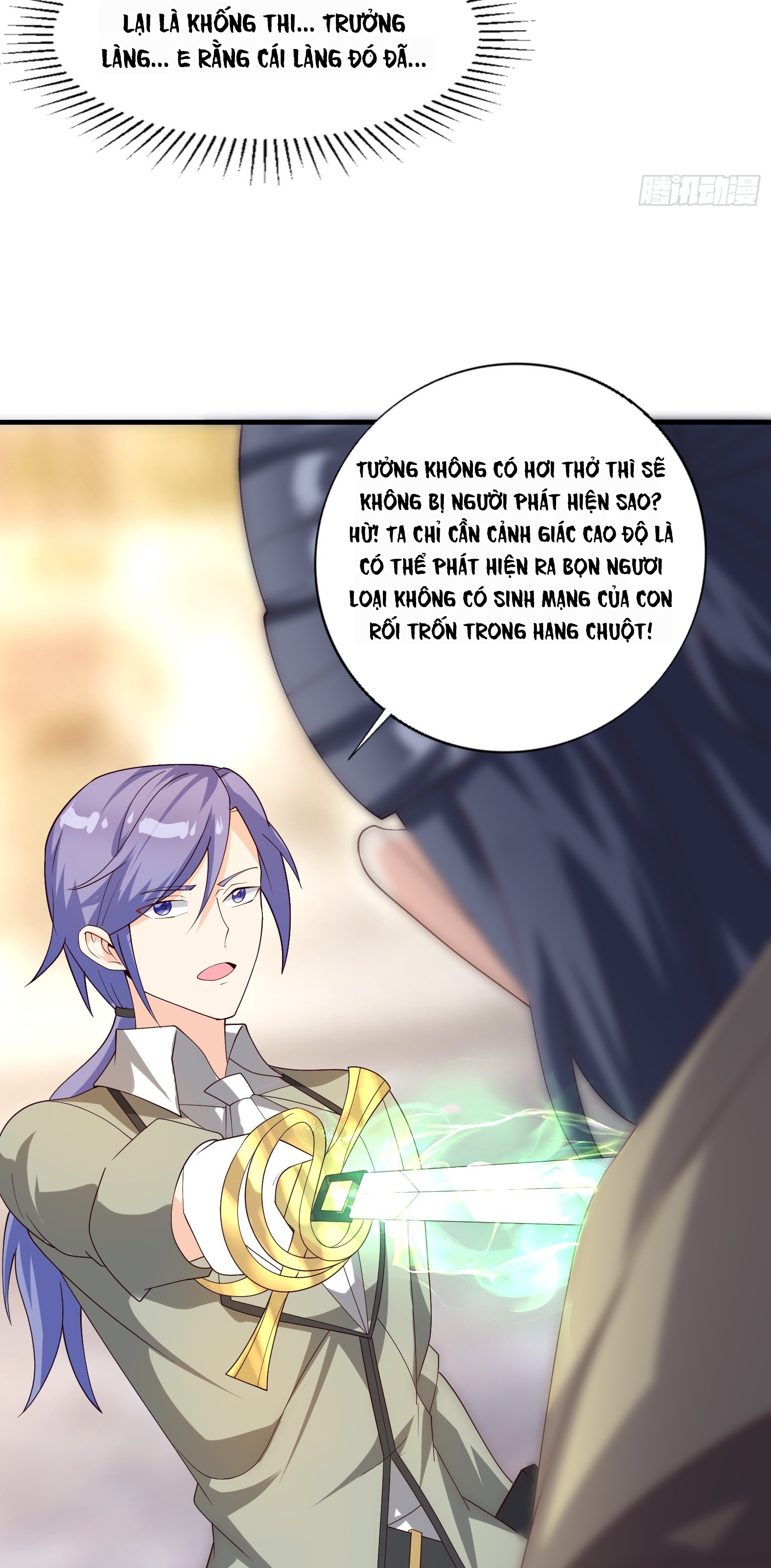 Ứng Viên Thánh Nữ Chapter 80 - 44
