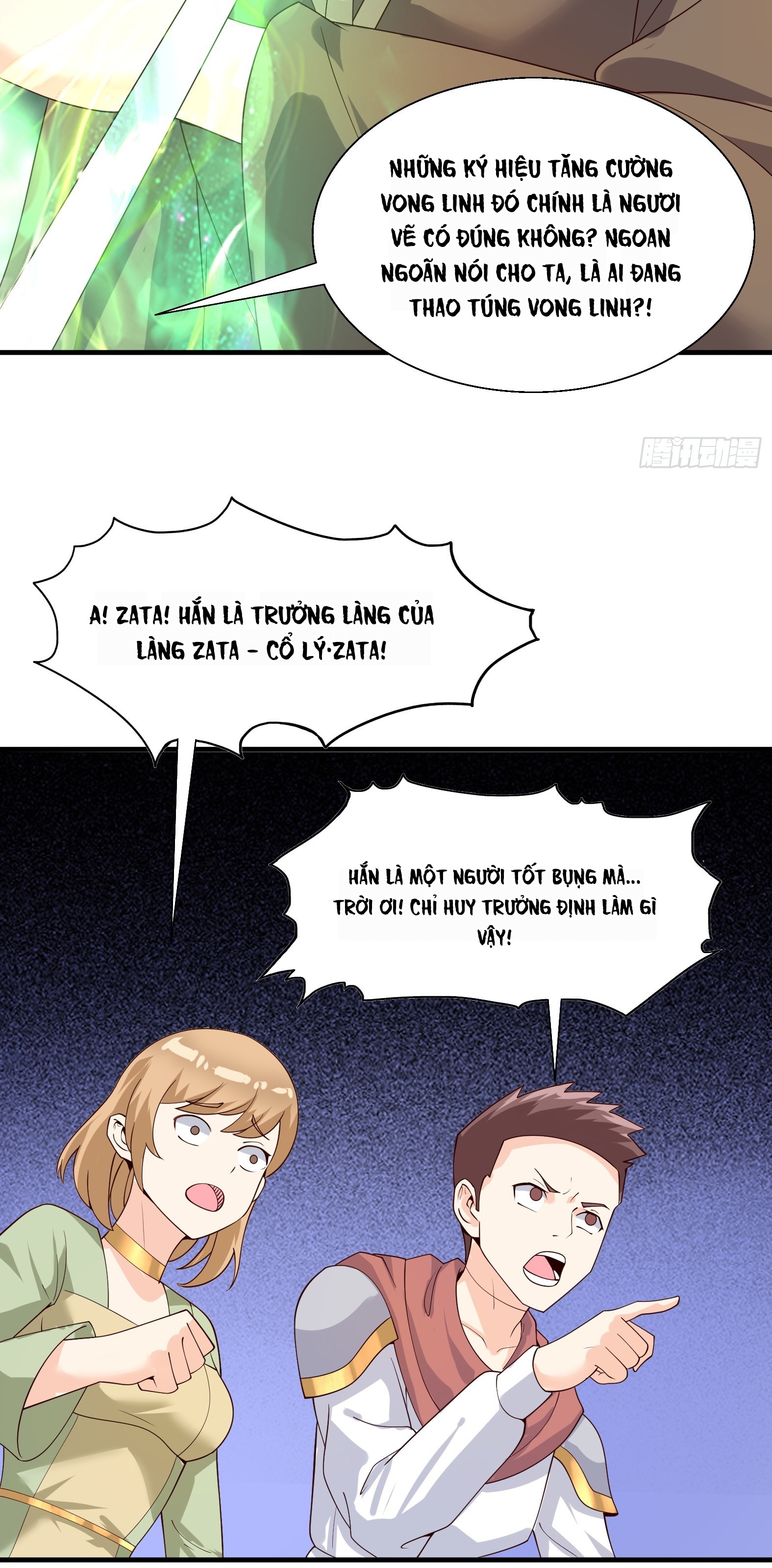 Ứng Viên Thánh Nữ Chapter 80 - 46