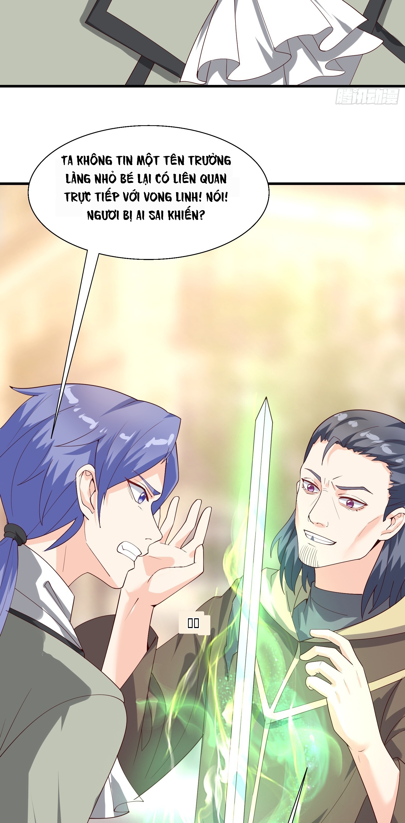 Ứng Viên Thánh Nữ Chapter 80 - 50