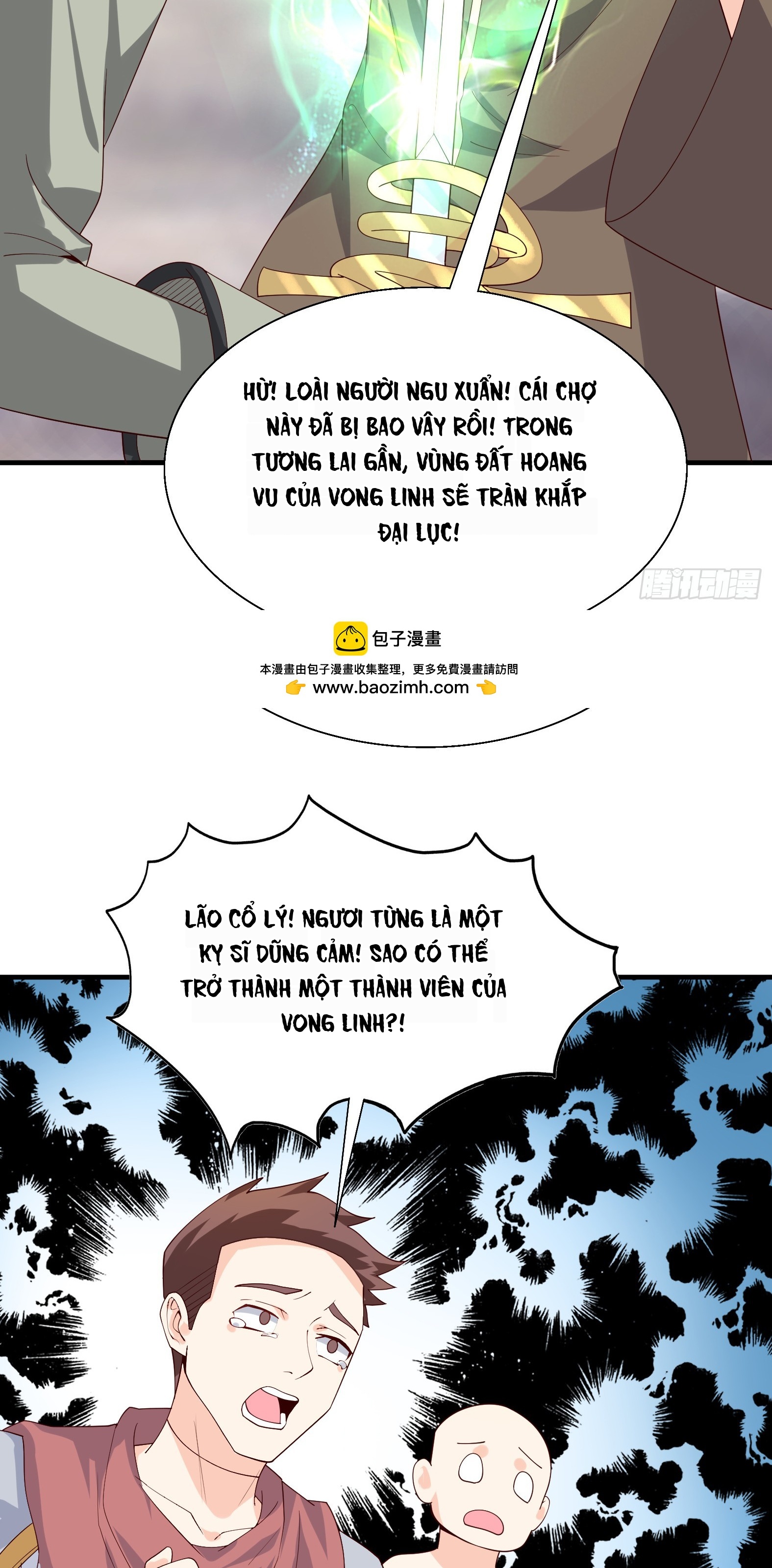 Ứng Viên Thánh Nữ Chapter 80 - 51